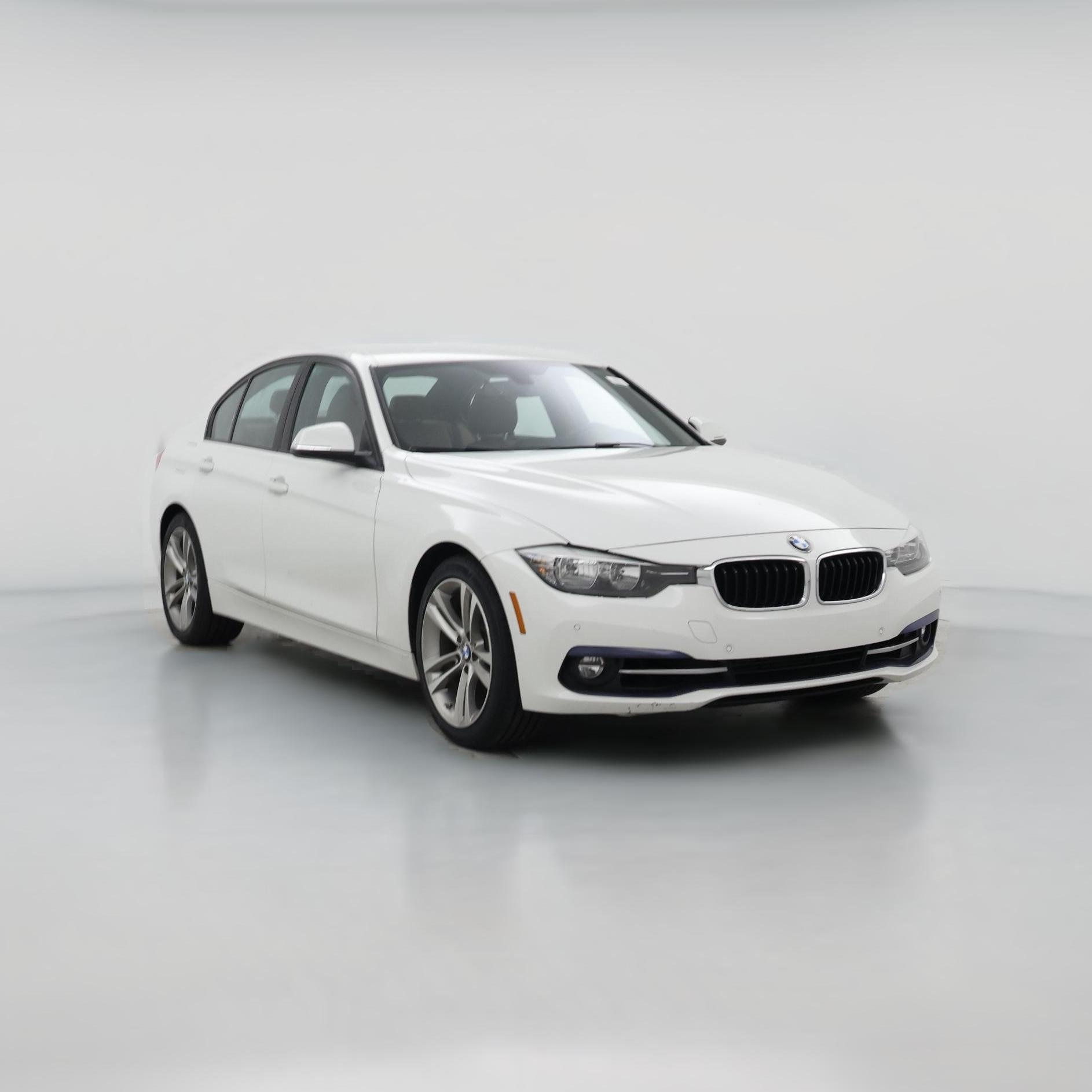 Thumbnail: 2016 BMW 3 Series - 1