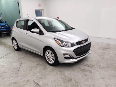2020 Chevrolet Spark LT
