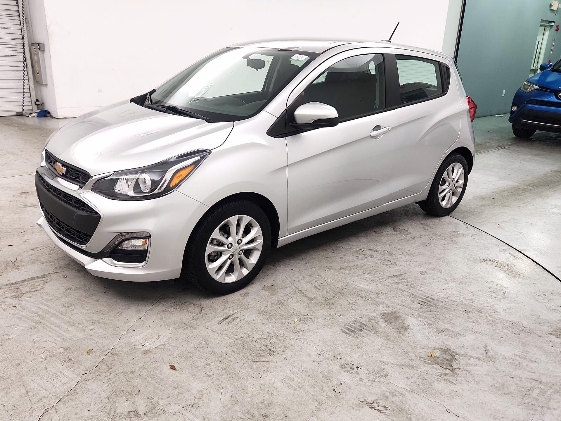 Thumbnail: 2020 Chevrolet Spark - 3