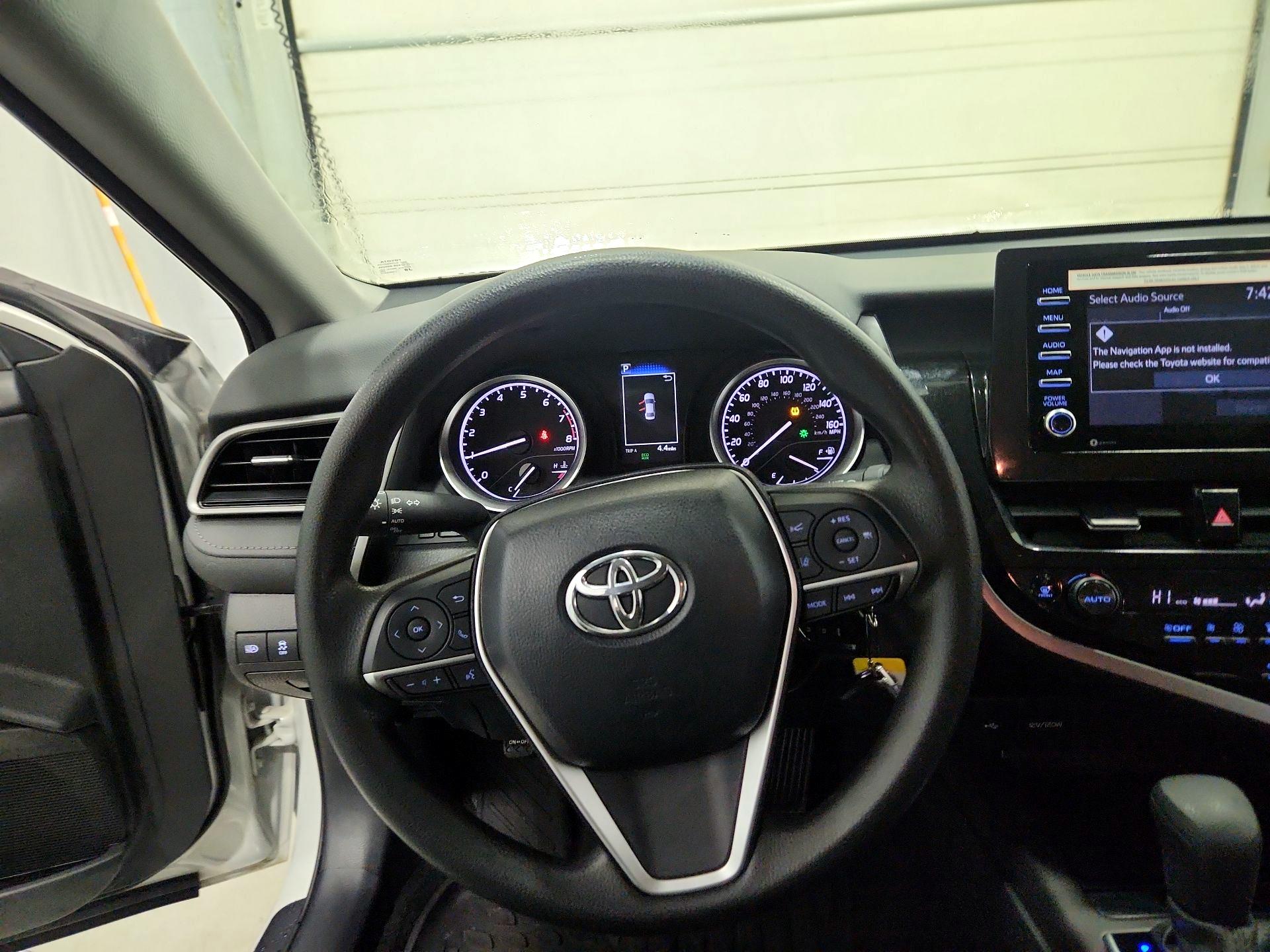 Thumbnail: 2024 Toyota Camry - 10