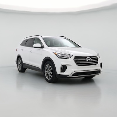 2017 Hyundai Santa Fe SE