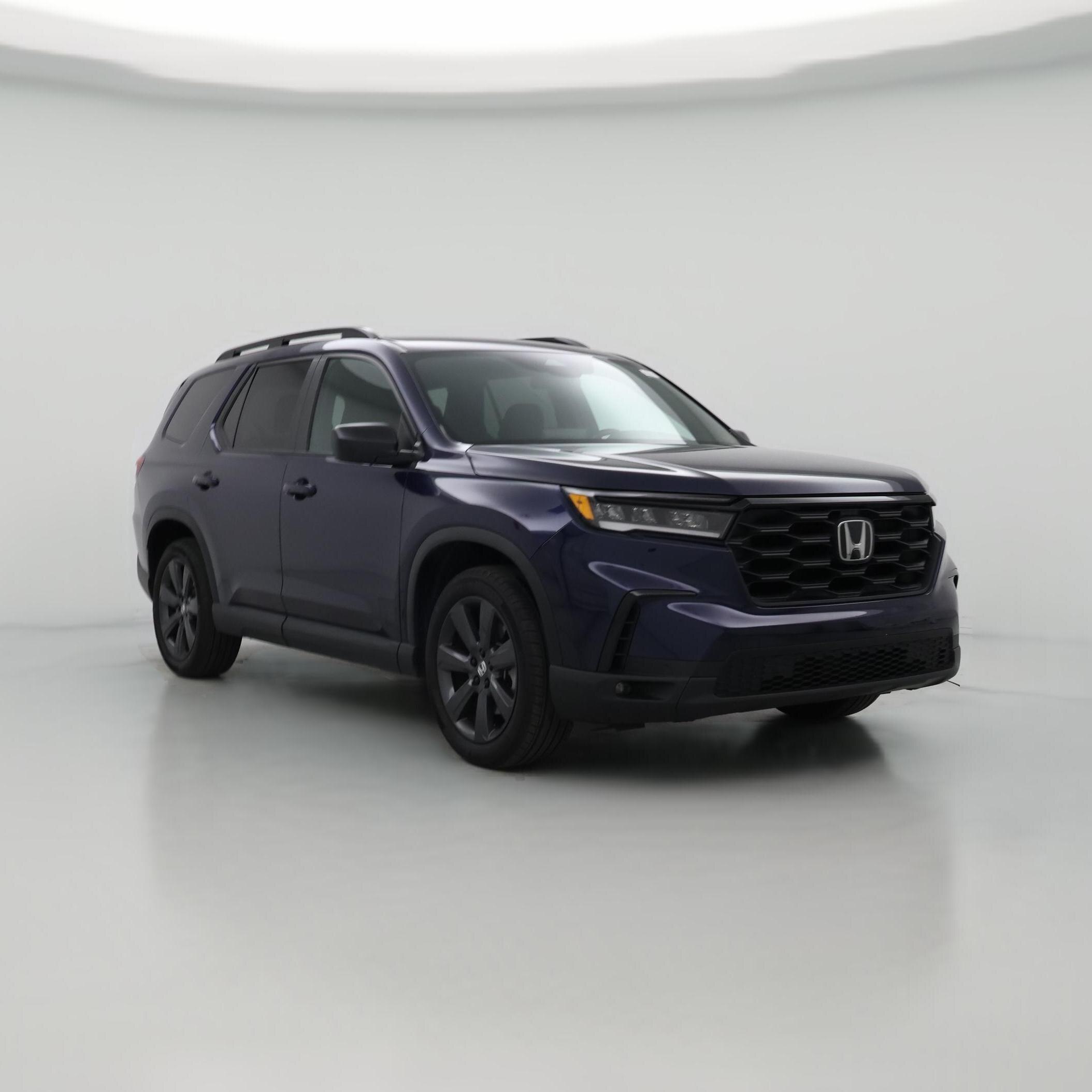 Thumbnail: 2025 Honda Pilot - 1