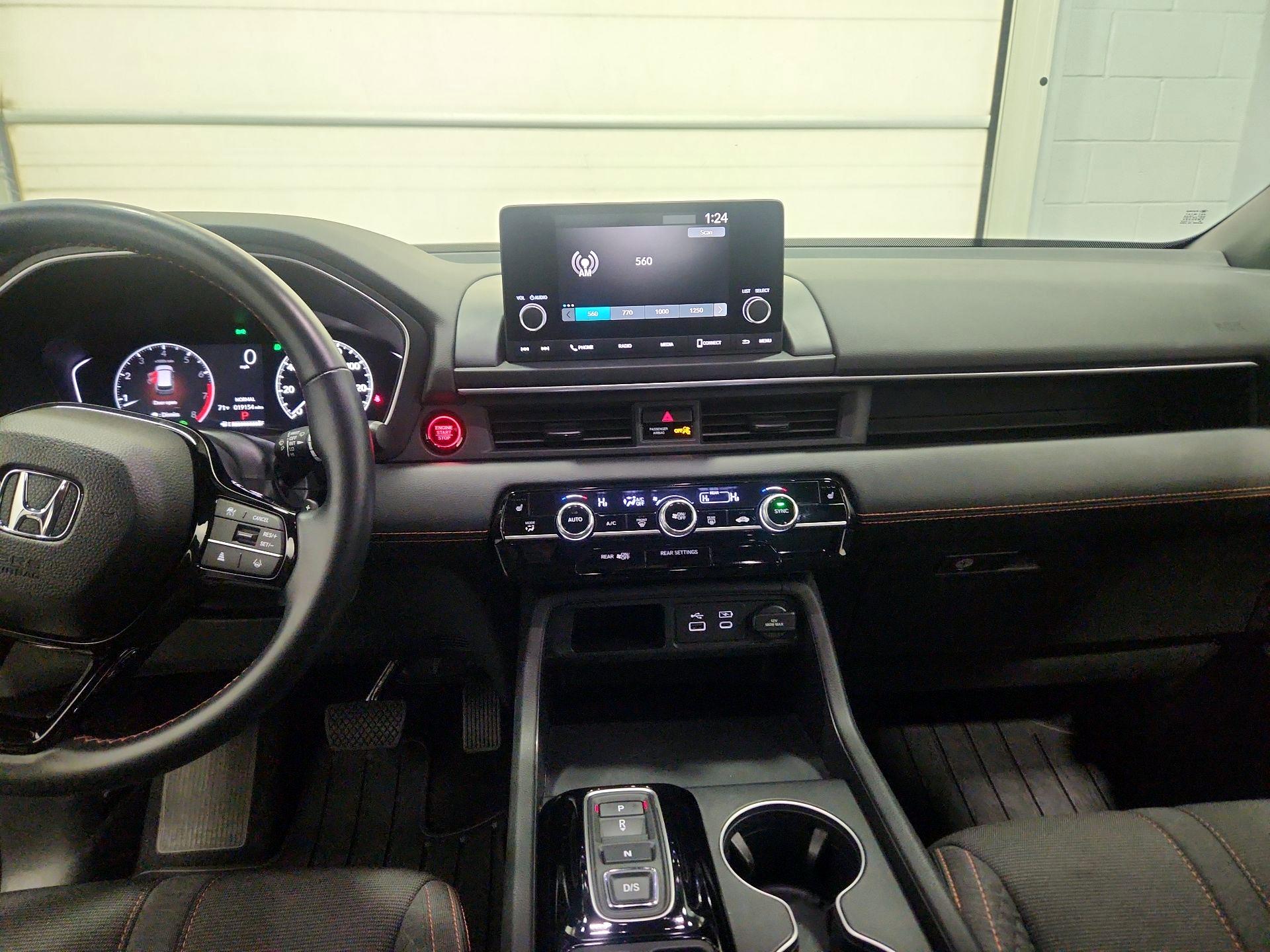 Thumbnail: 2025 Honda Pilot - 9