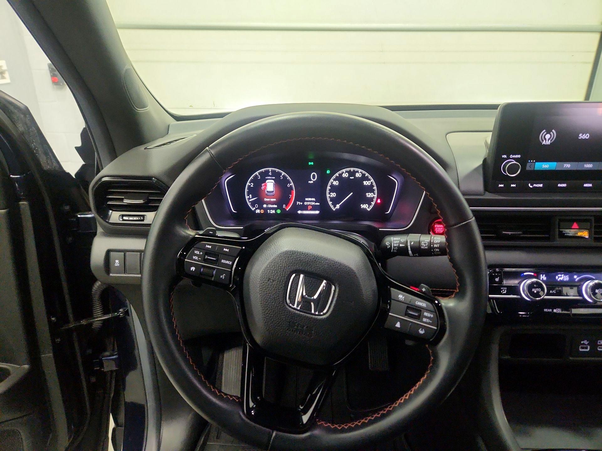 Thumbnail: 2025 Honda Pilot - 10