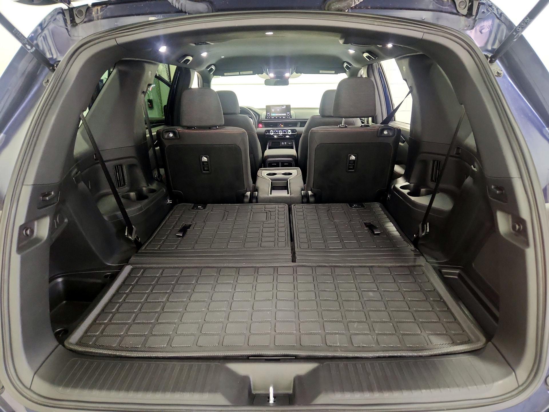 Thumbnail: 2025 Honda Pilot - 20