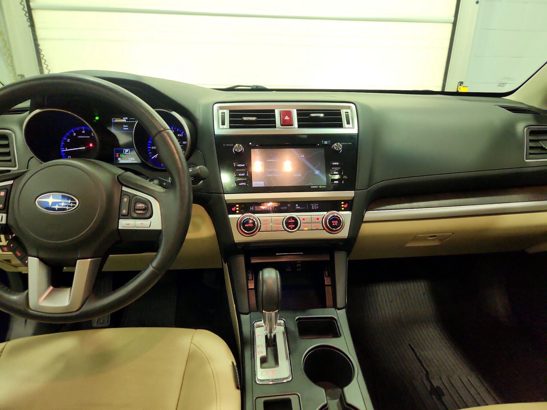 Thumbnail: 2017 Subaru Outback - 9