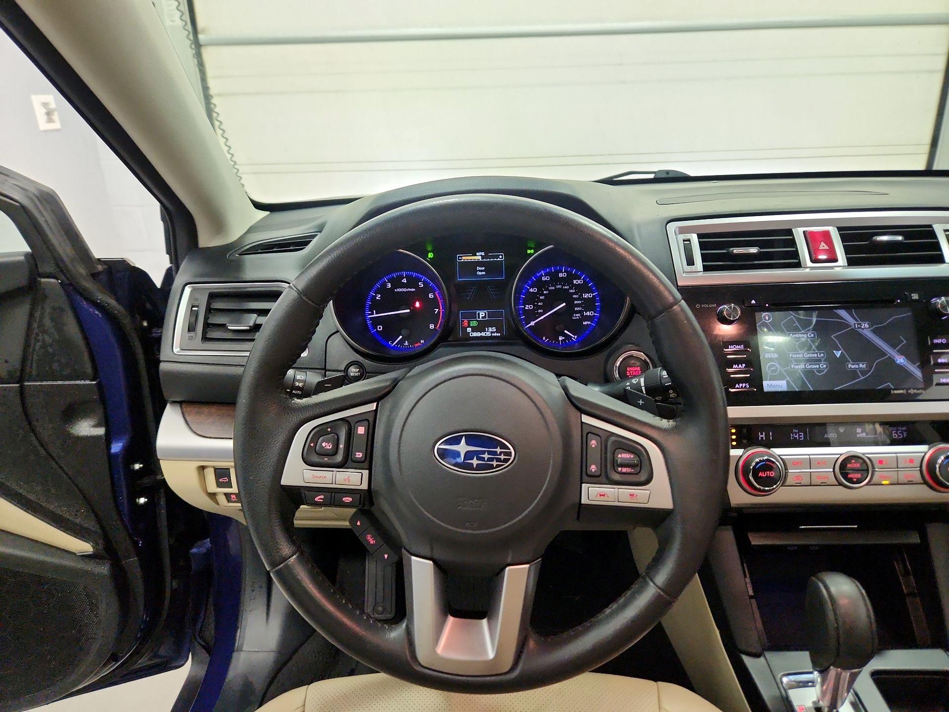 Thumbnail: 2017 Subaru Outback - 10