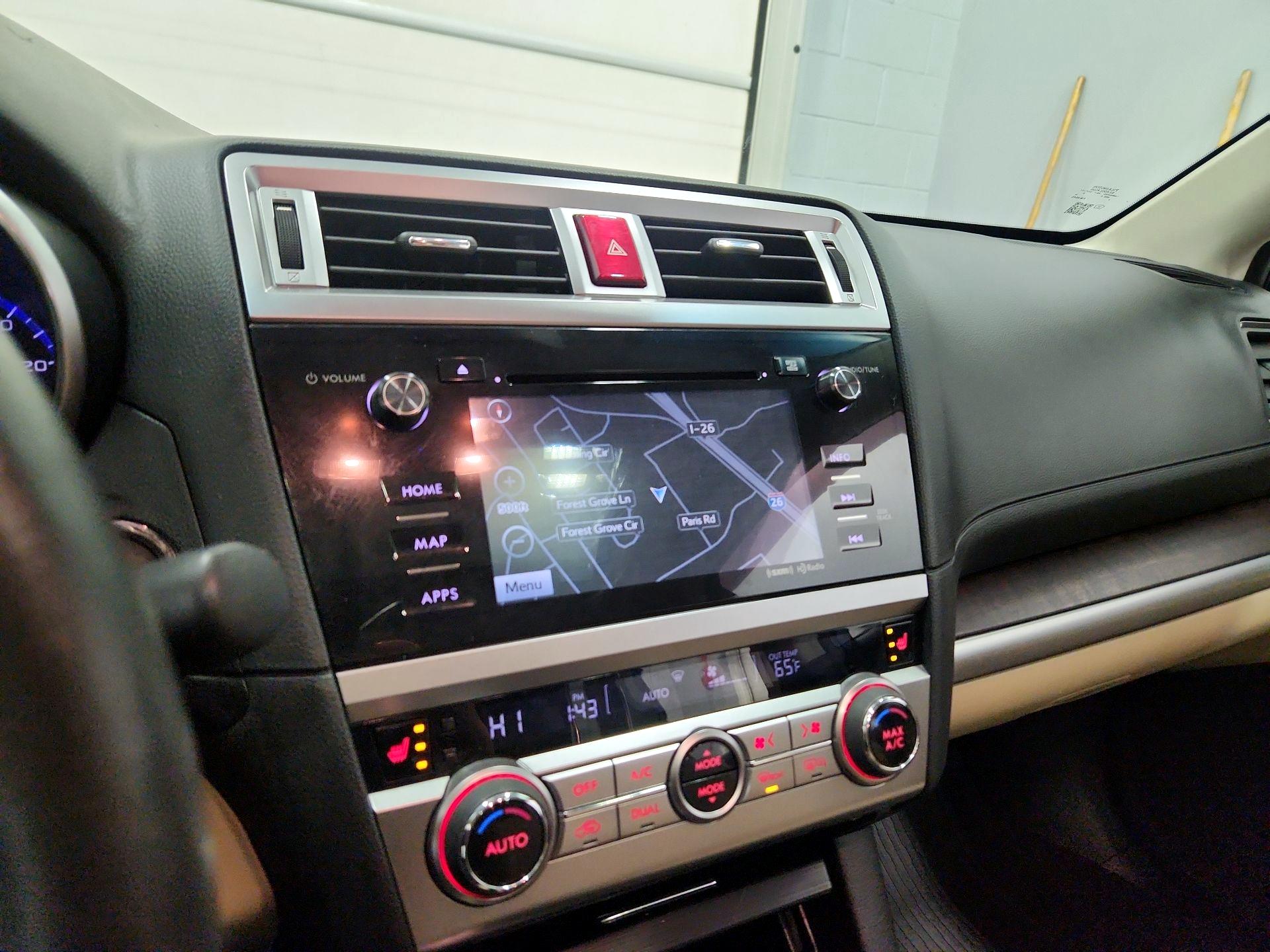 Thumbnail: 2017 Subaru Outback - 14