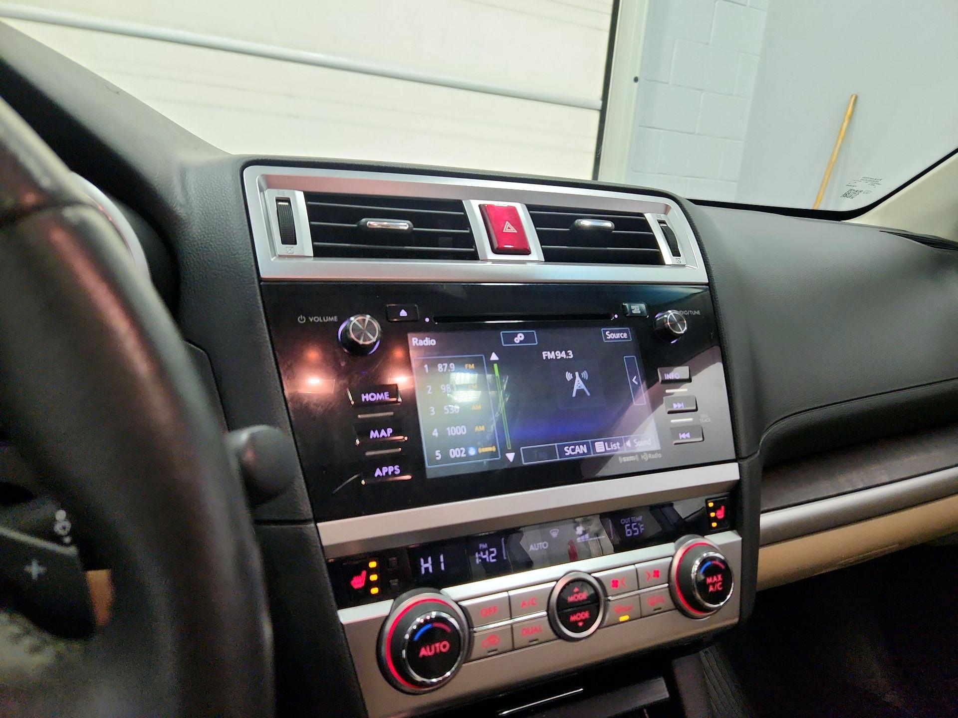 Thumbnail: 2017 Subaru Outback - 16