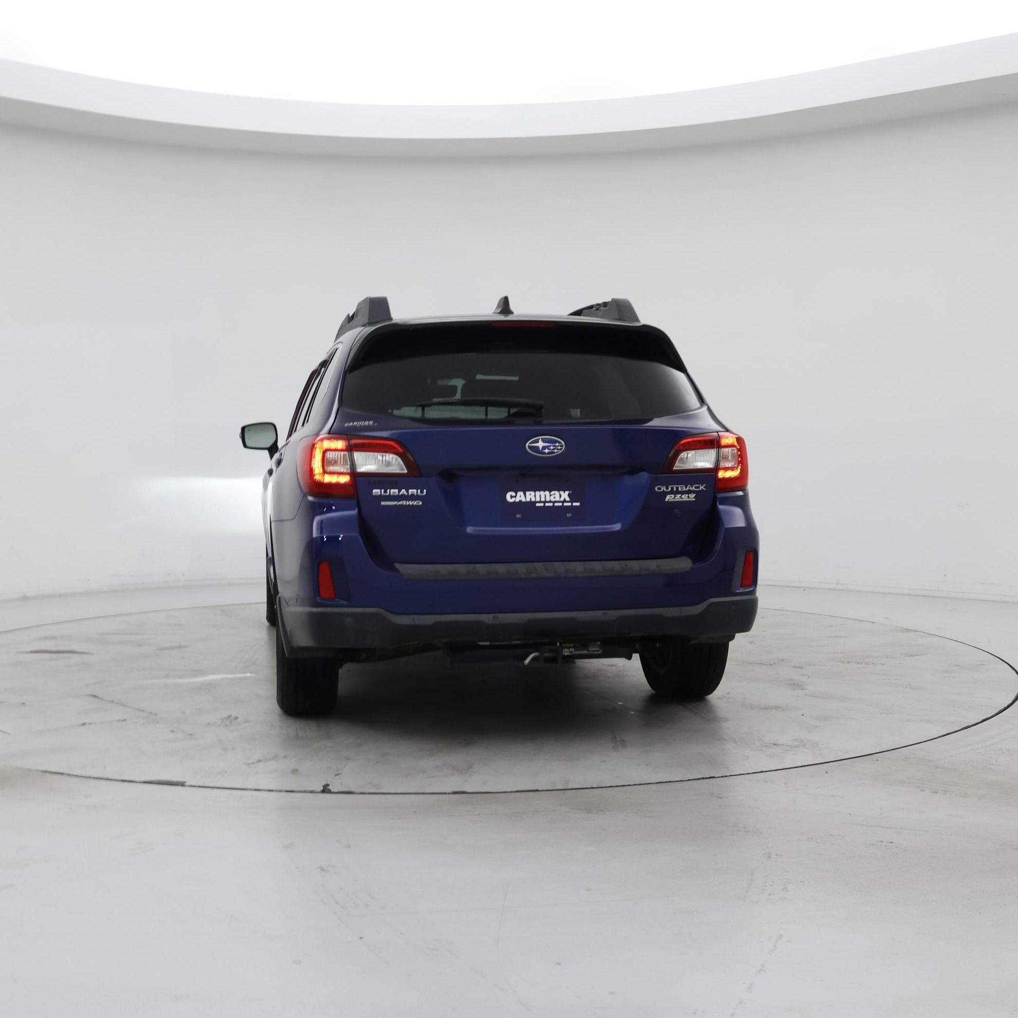 Thumbnail: 2017 Subaru Outback - 6