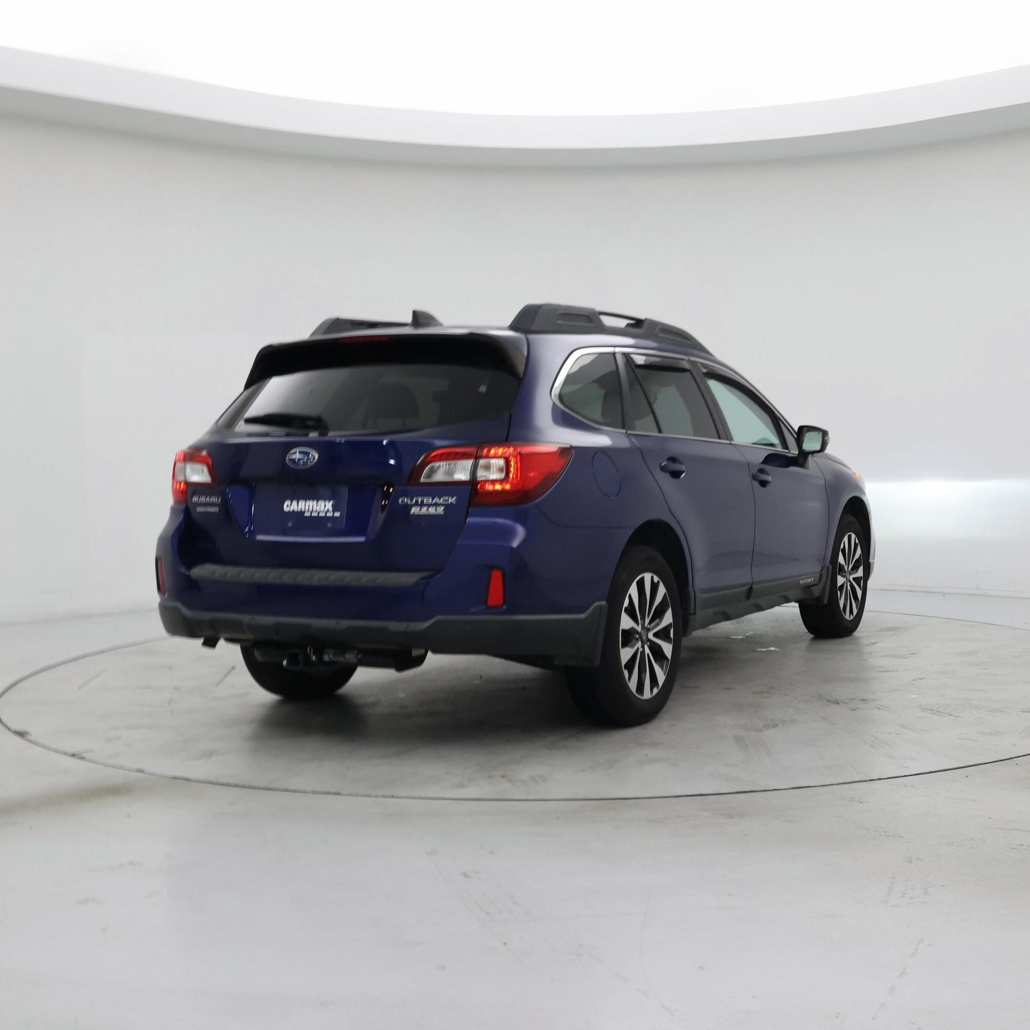 Thumbnail: 2017 Subaru Outback - 8