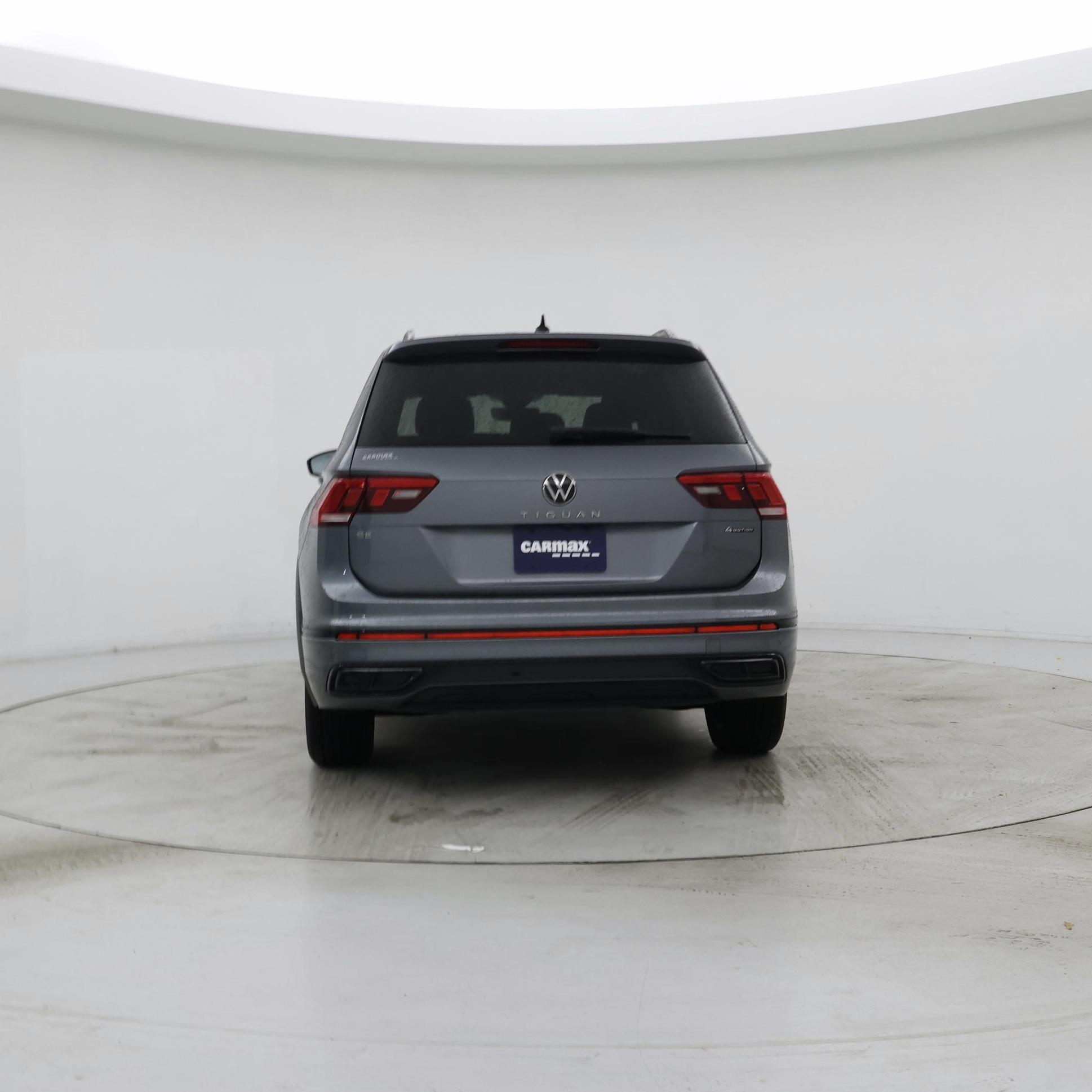 Thumbnail: 2022 Volkswagen Tiguan - 6