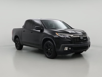 2020 Honda Ridgeline Black Edition