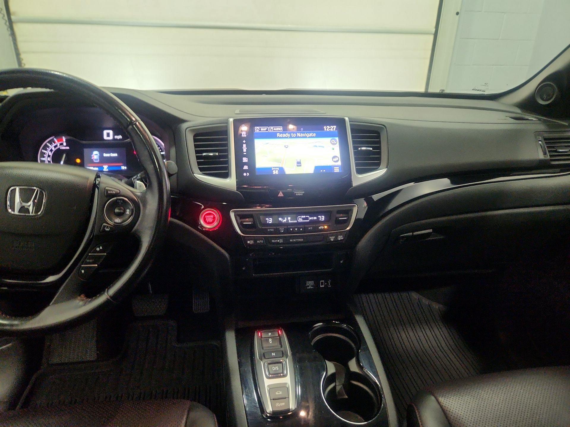 Thumbnail: 2020 Honda Ridgeline - 9