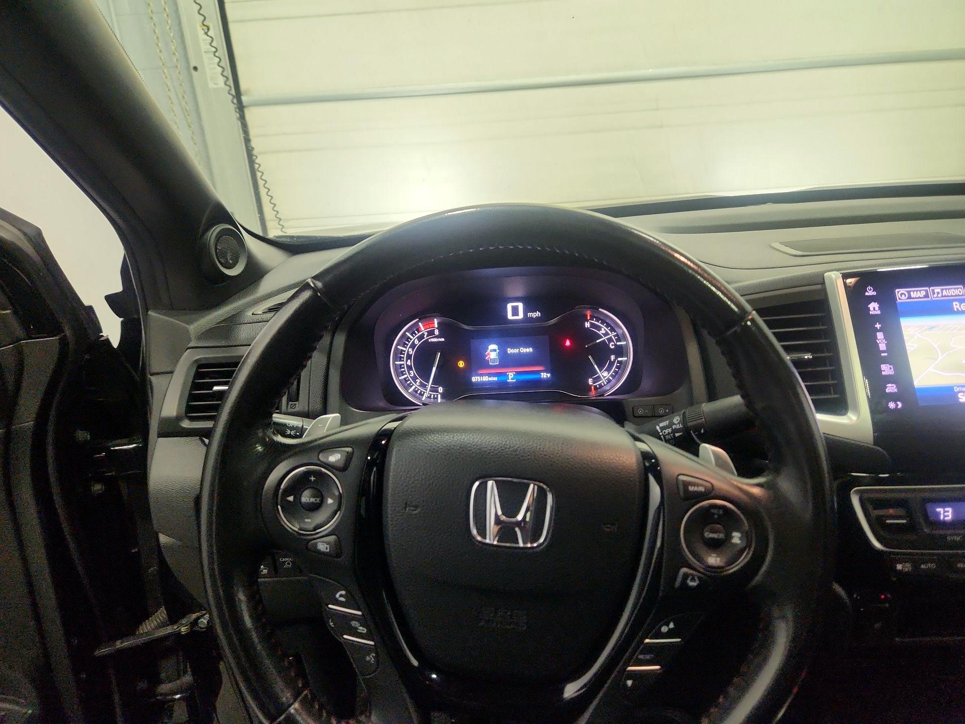 Thumbnail: 2020 Honda Ridgeline - 10