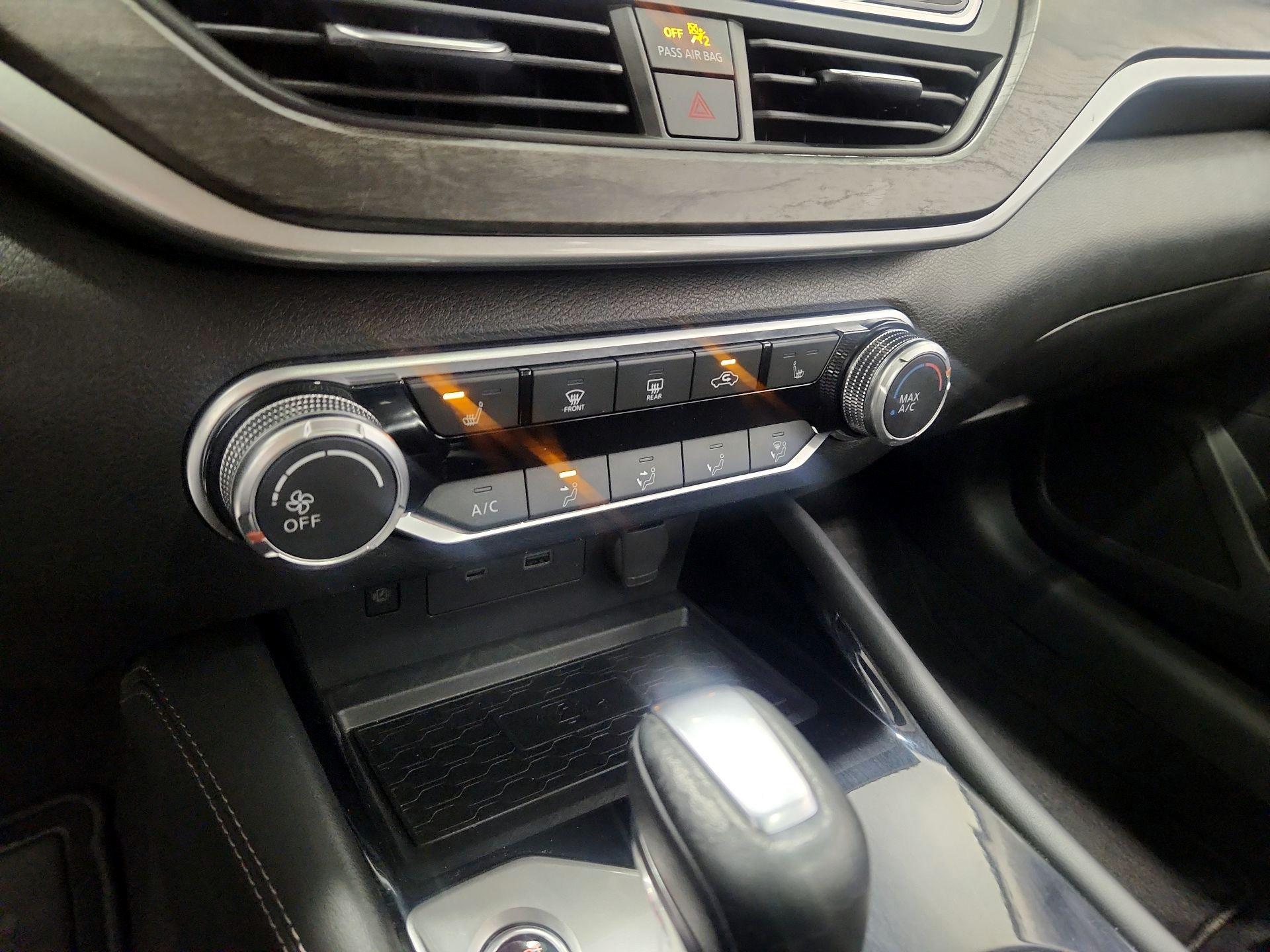 Thumbnail: 2024 Nissan Altima - 17