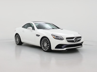 2017 Mercedes-Benz SLC300