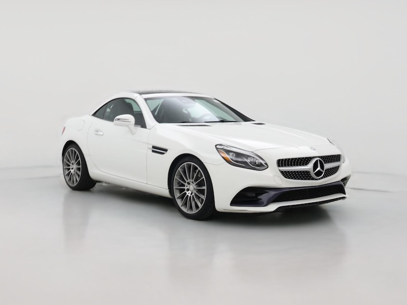 2017 Mercedes-Benz SLC 300 -
                  Columbia, SC