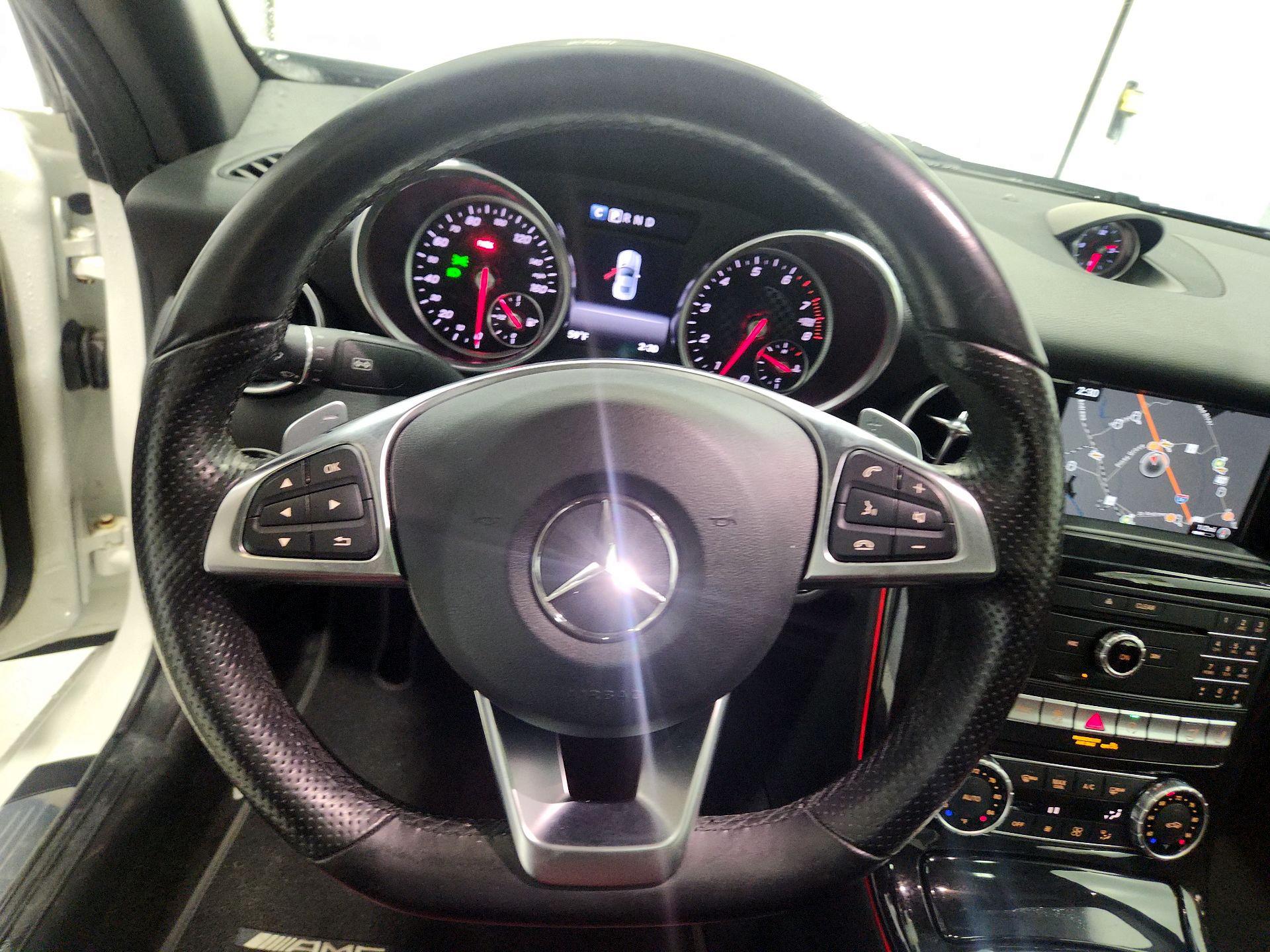 Thumbnail: 2017 Mercedes-Benz SLC - 10