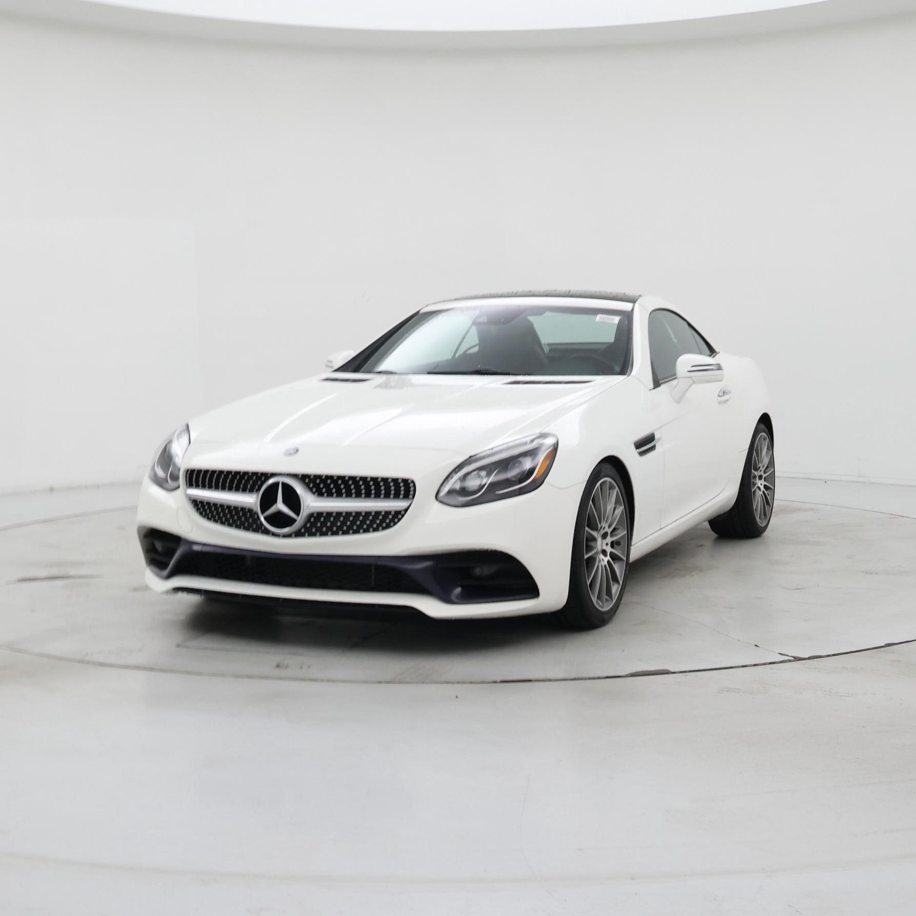 Thumbnail: 2017 Mercedes-Benz SLC - 4