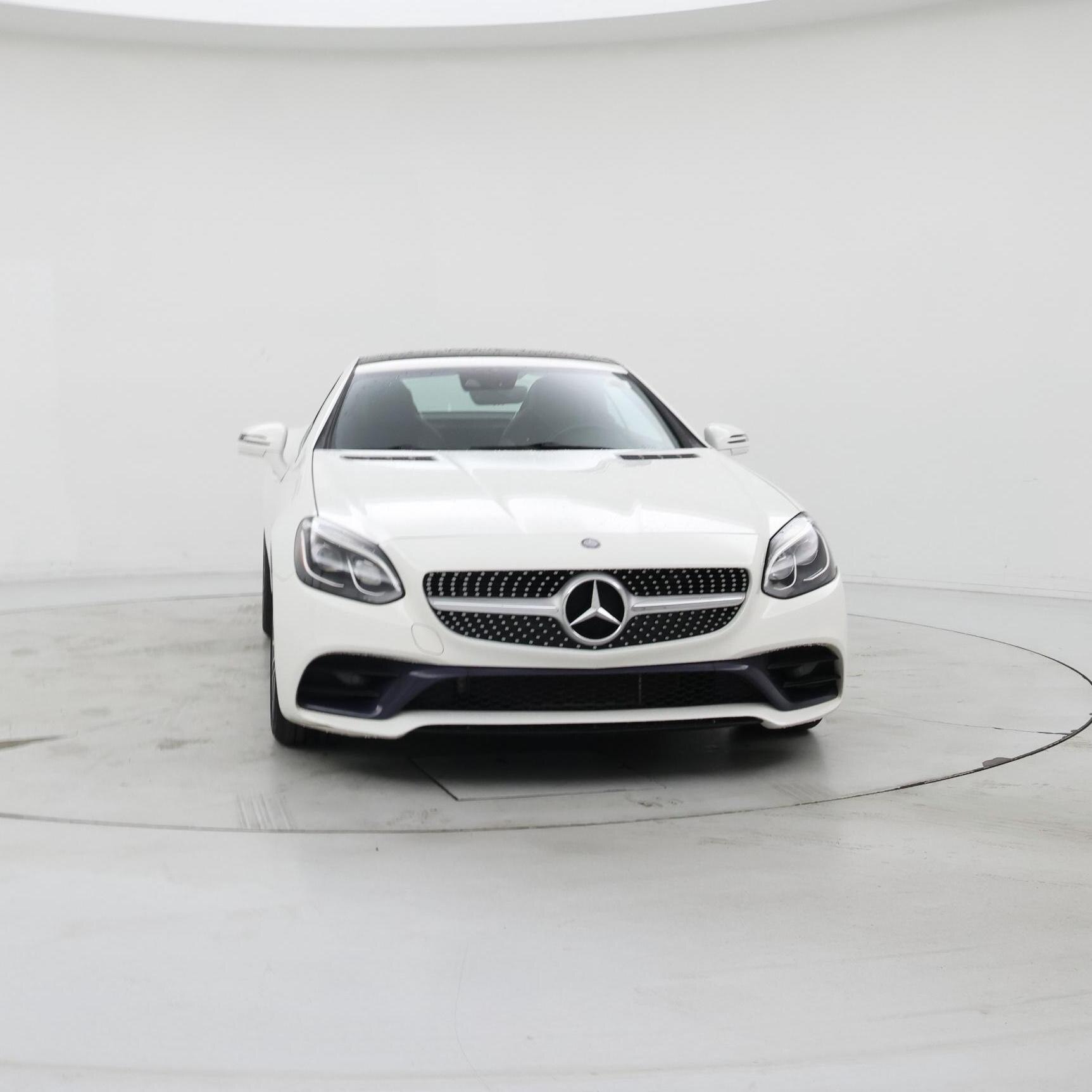 Thumbnail: 2017 Mercedes-Benz SLC - 5