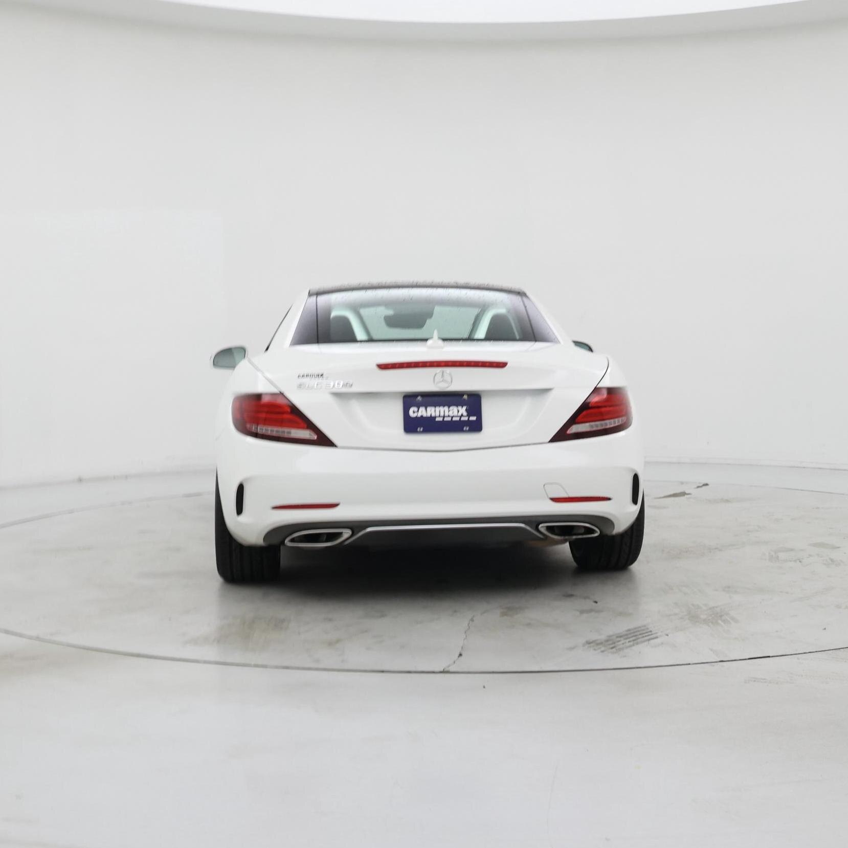 Thumbnail: 2017 Mercedes-Benz SLC - 6