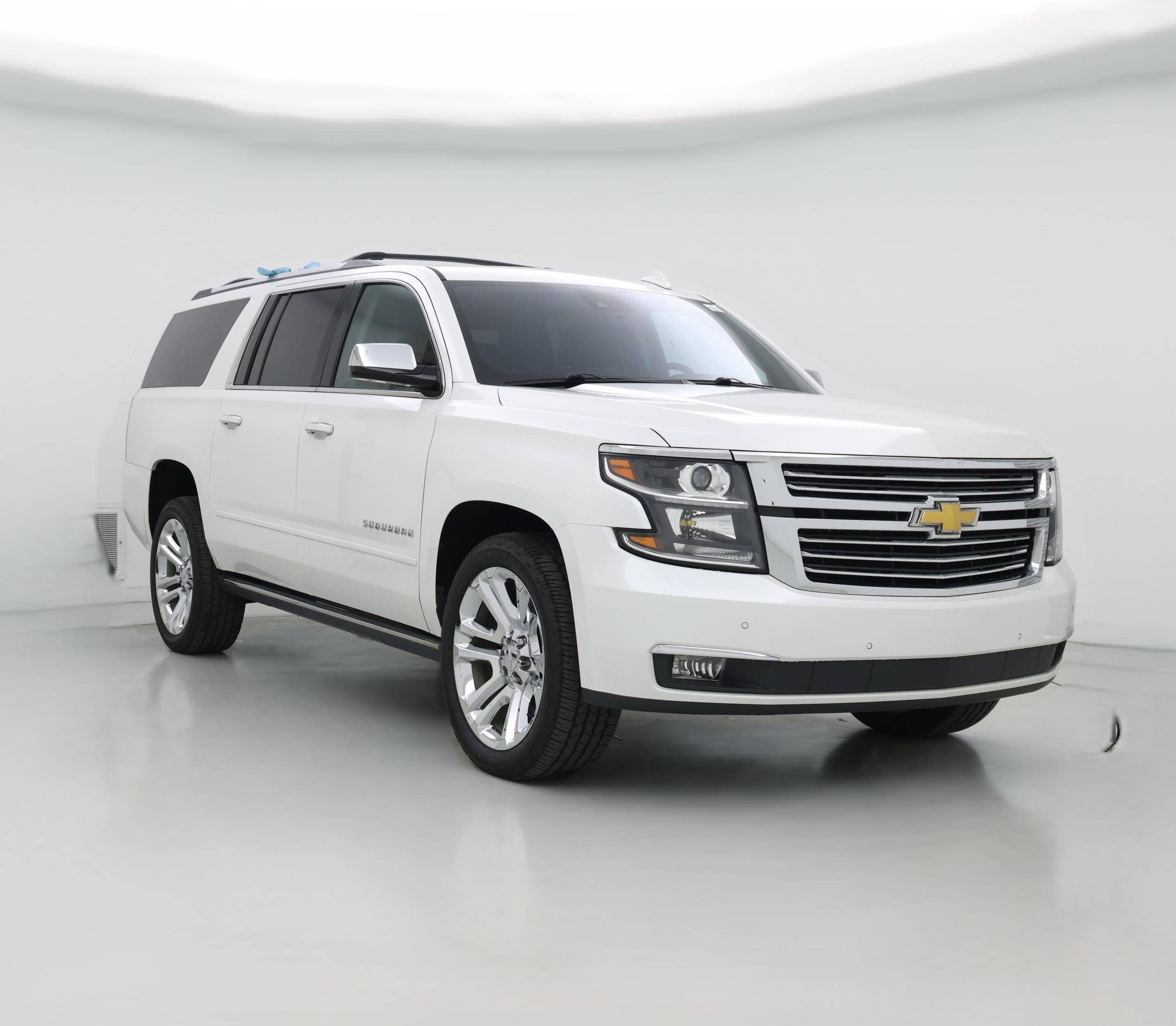Thumbnail: 2020 Chevrolet Suburban - 1