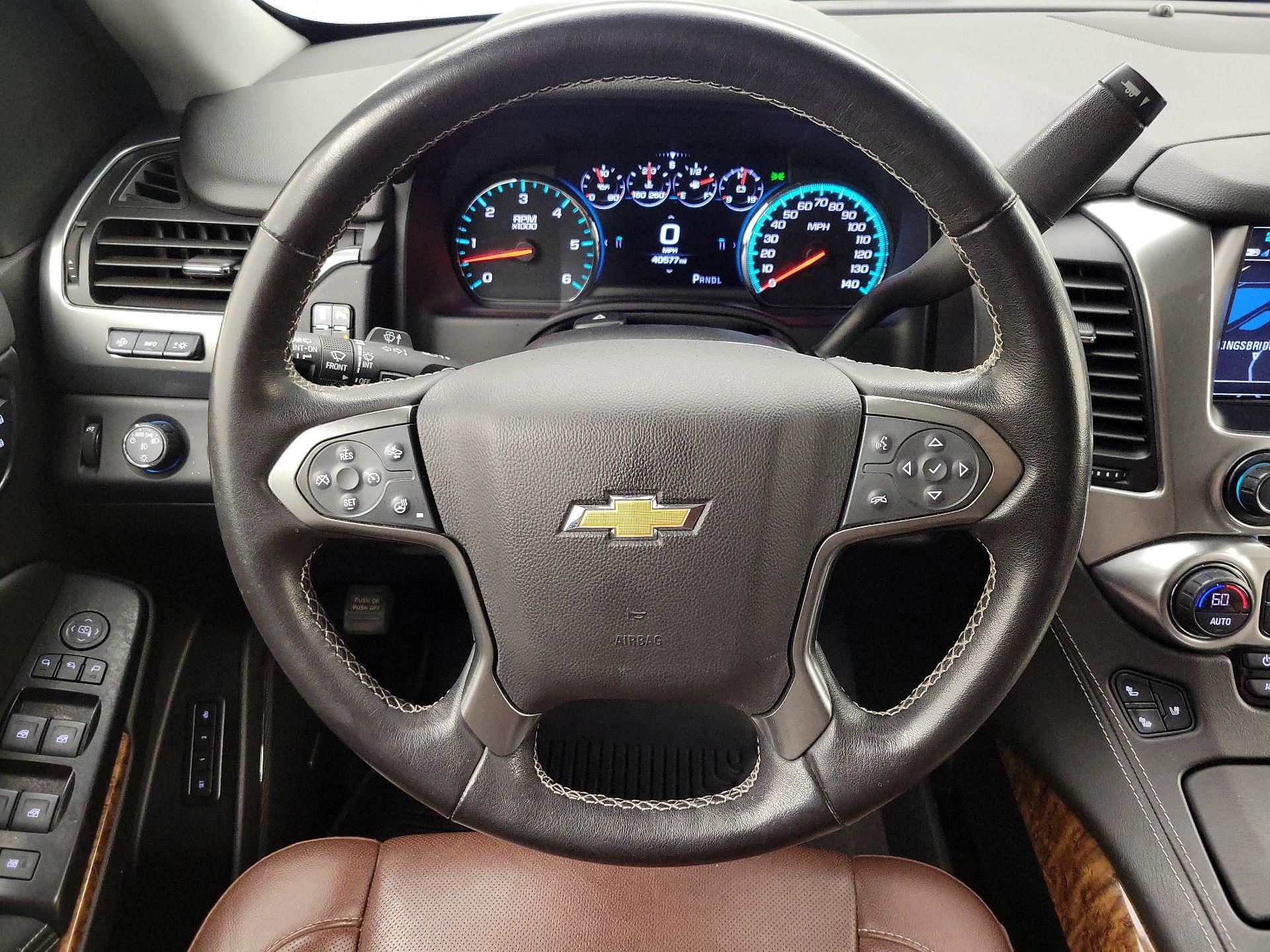 Thumbnail: 2020 Chevrolet Suburban - 10