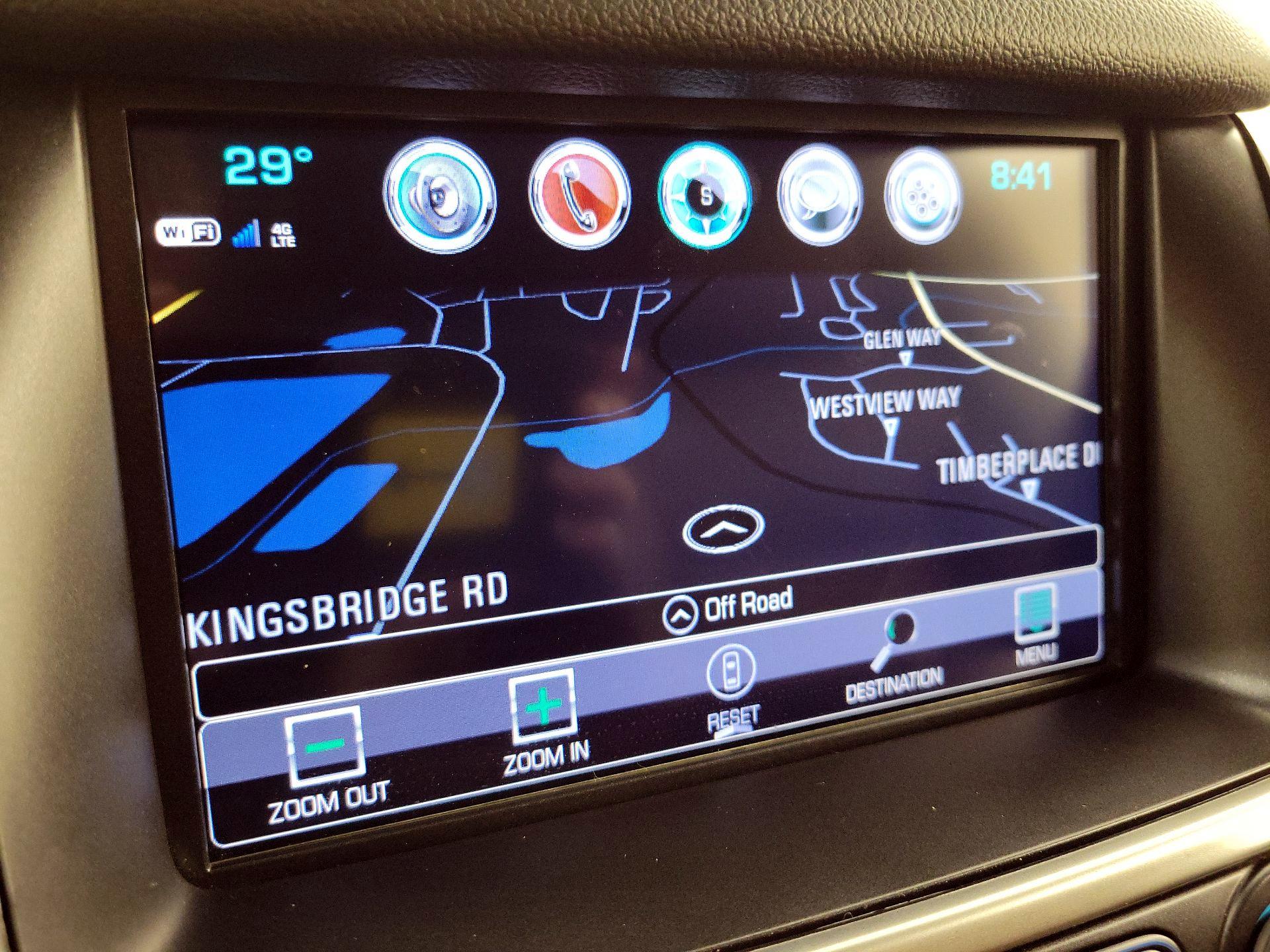 Thumbnail: 2020 Chevrolet Suburban - 14