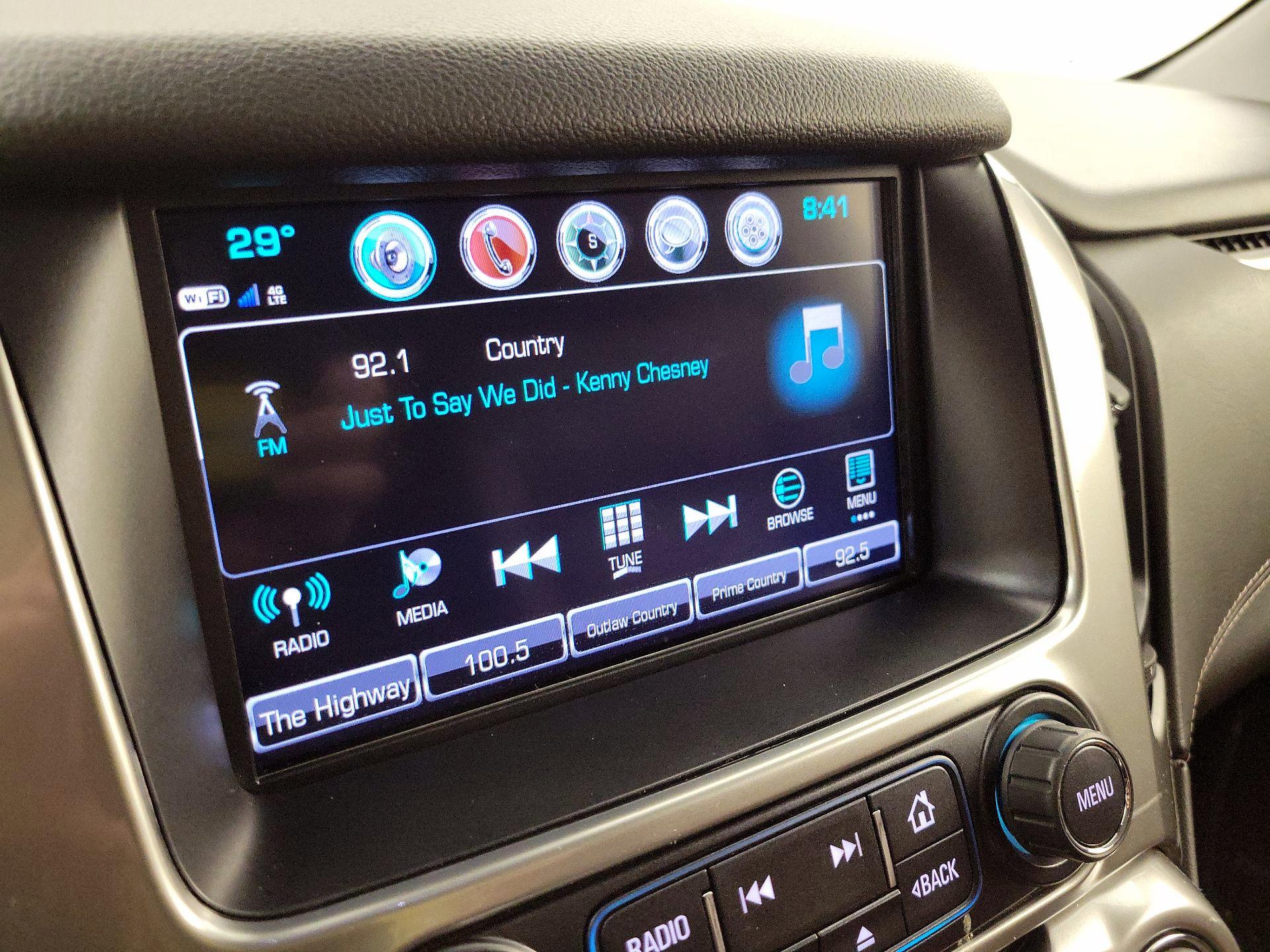 Thumbnail: 2020 Chevrolet Suburban - 16