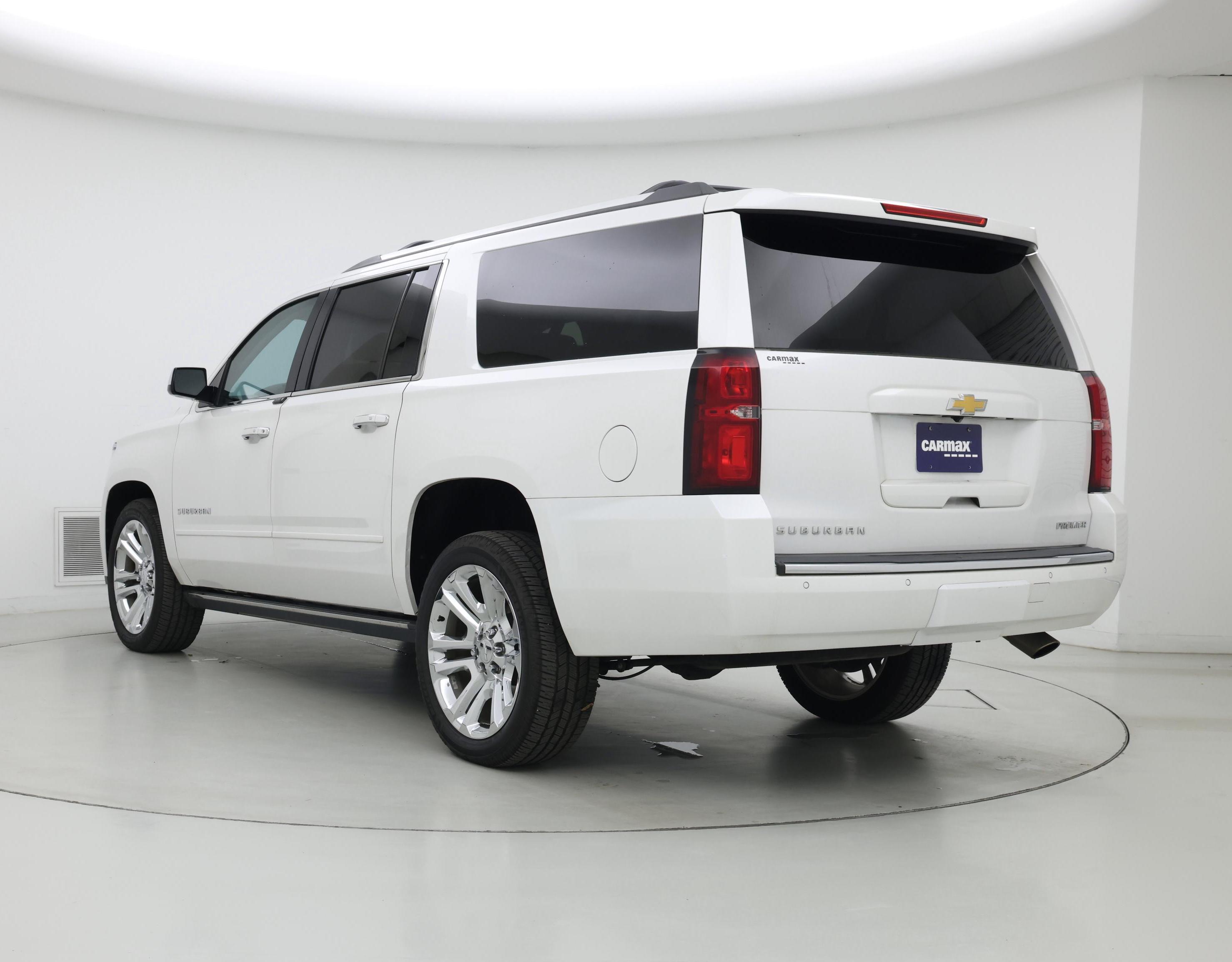 Thumbnail: 2020 Chevrolet Suburban - 2