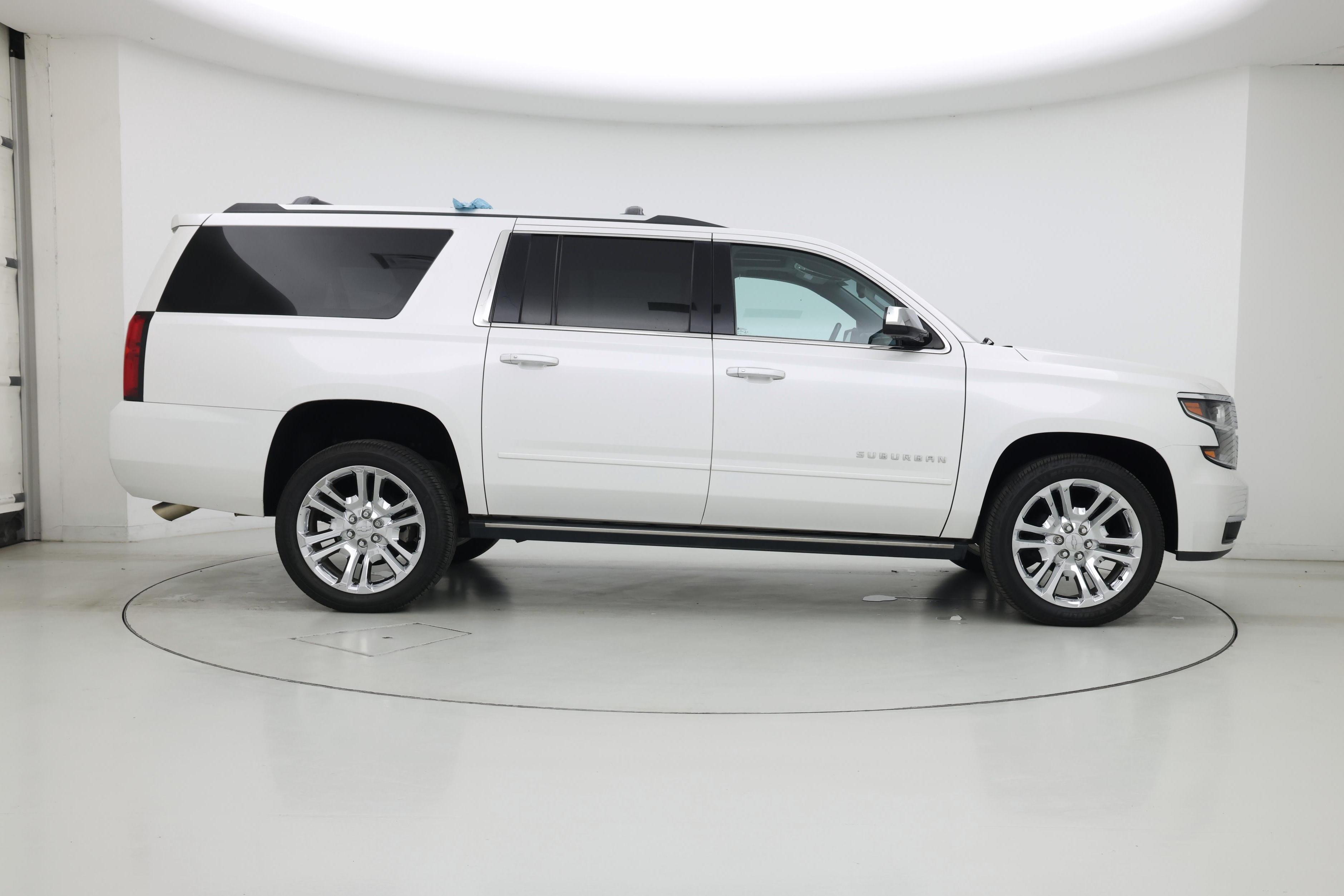 Thumbnail: 2020 Chevrolet Suburban - 7