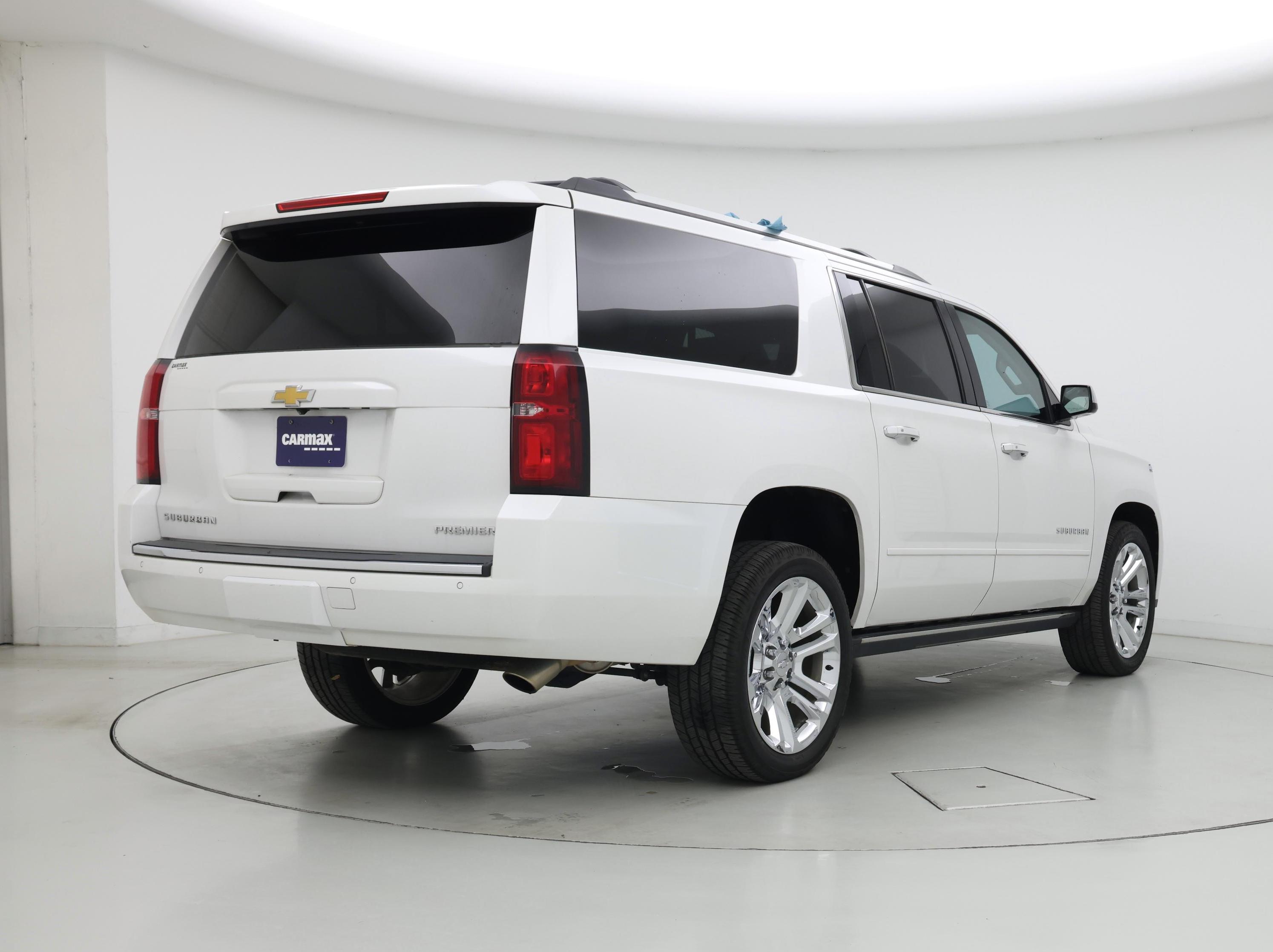 Thumbnail: 2020 Chevrolet Suburban - 8