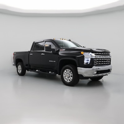 2022 Chevrolet Silverado 2500 LTZ