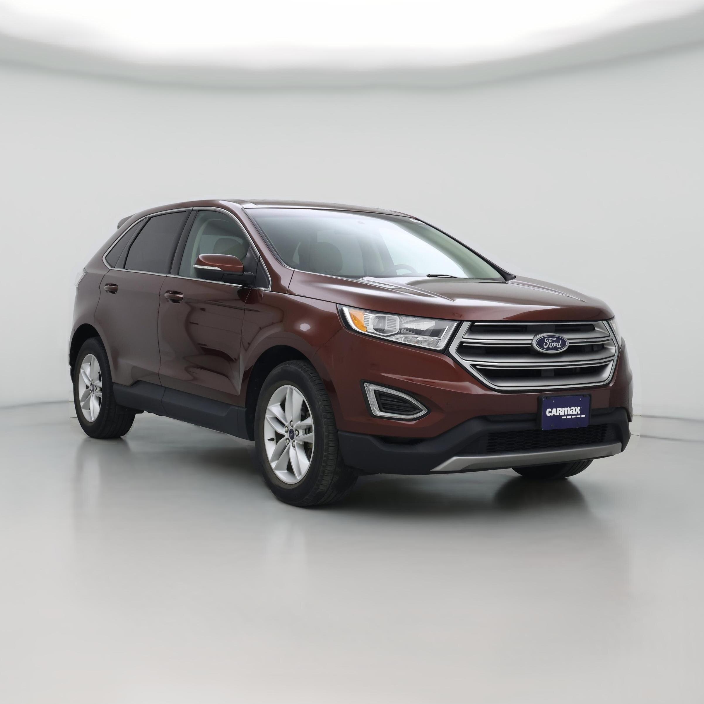 Thumbnail: 2015 Ford Edge - 1
