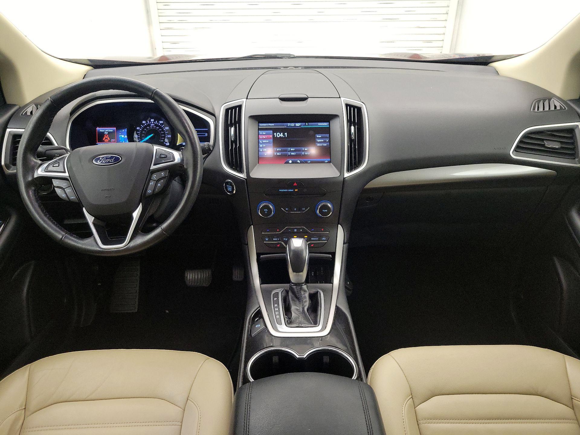 Thumbnail: 2015 Ford Edge - 9