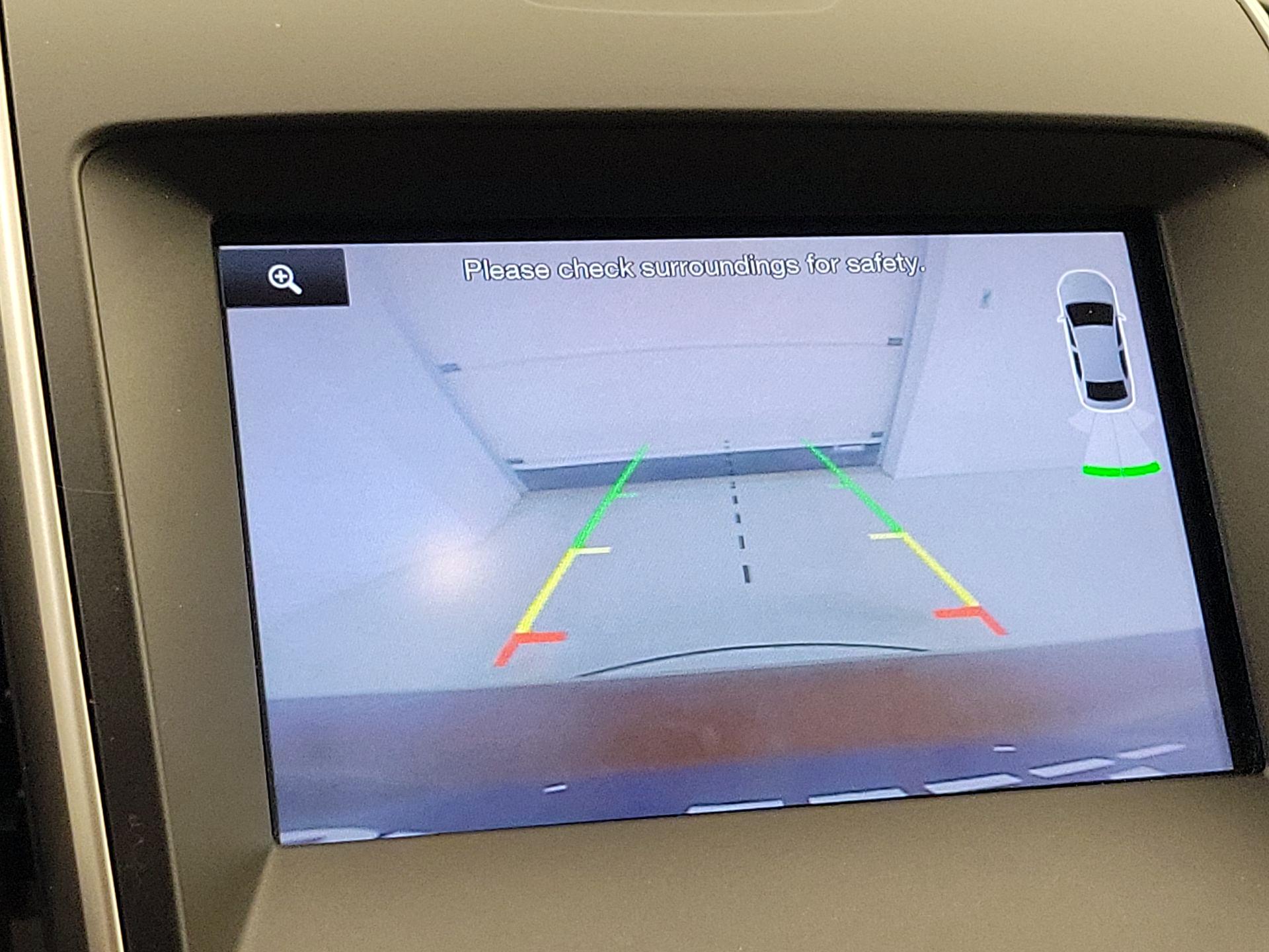 Thumbnail: 2015 Ford Edge - 14