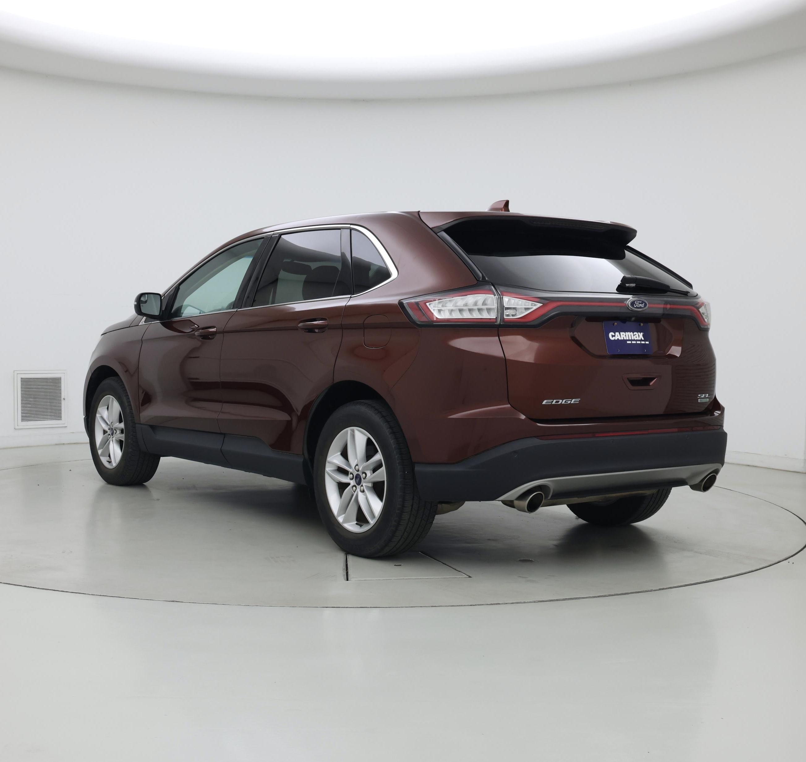 Thumbnail: 2015 Ford Edge - 2