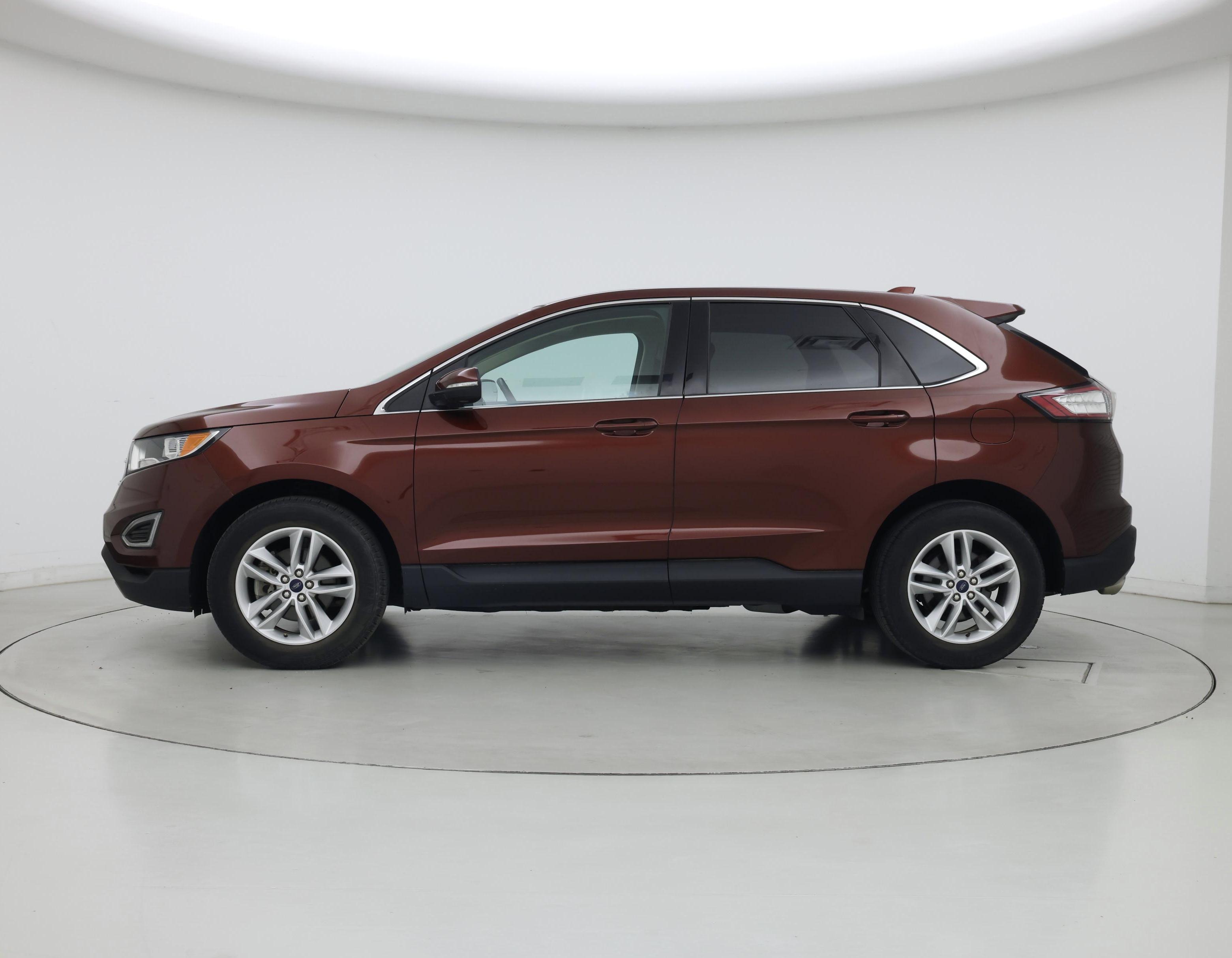 Thumbnail: 2015 Ford Edge - 3