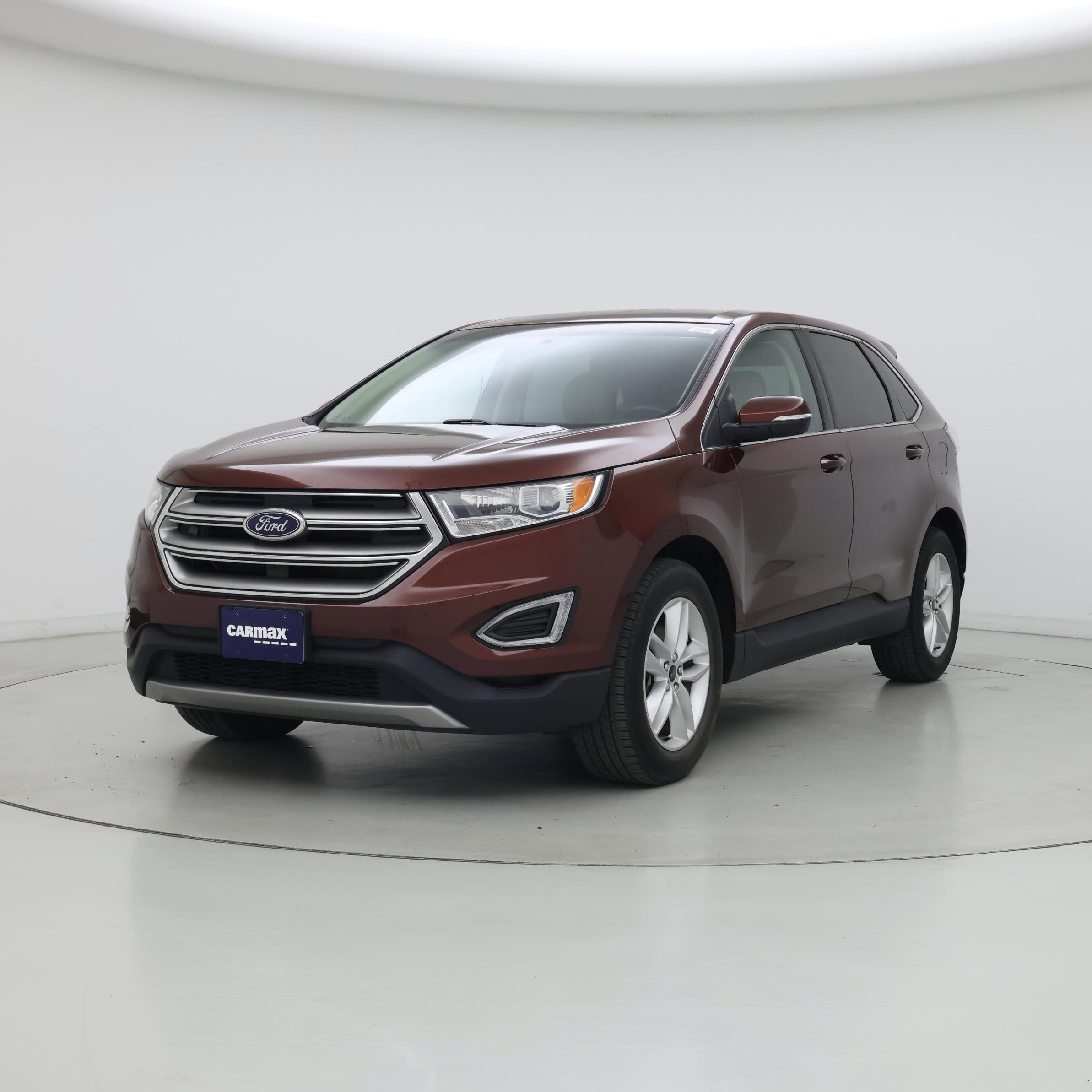 Thumbnail: 2015 Ford Edge - 4