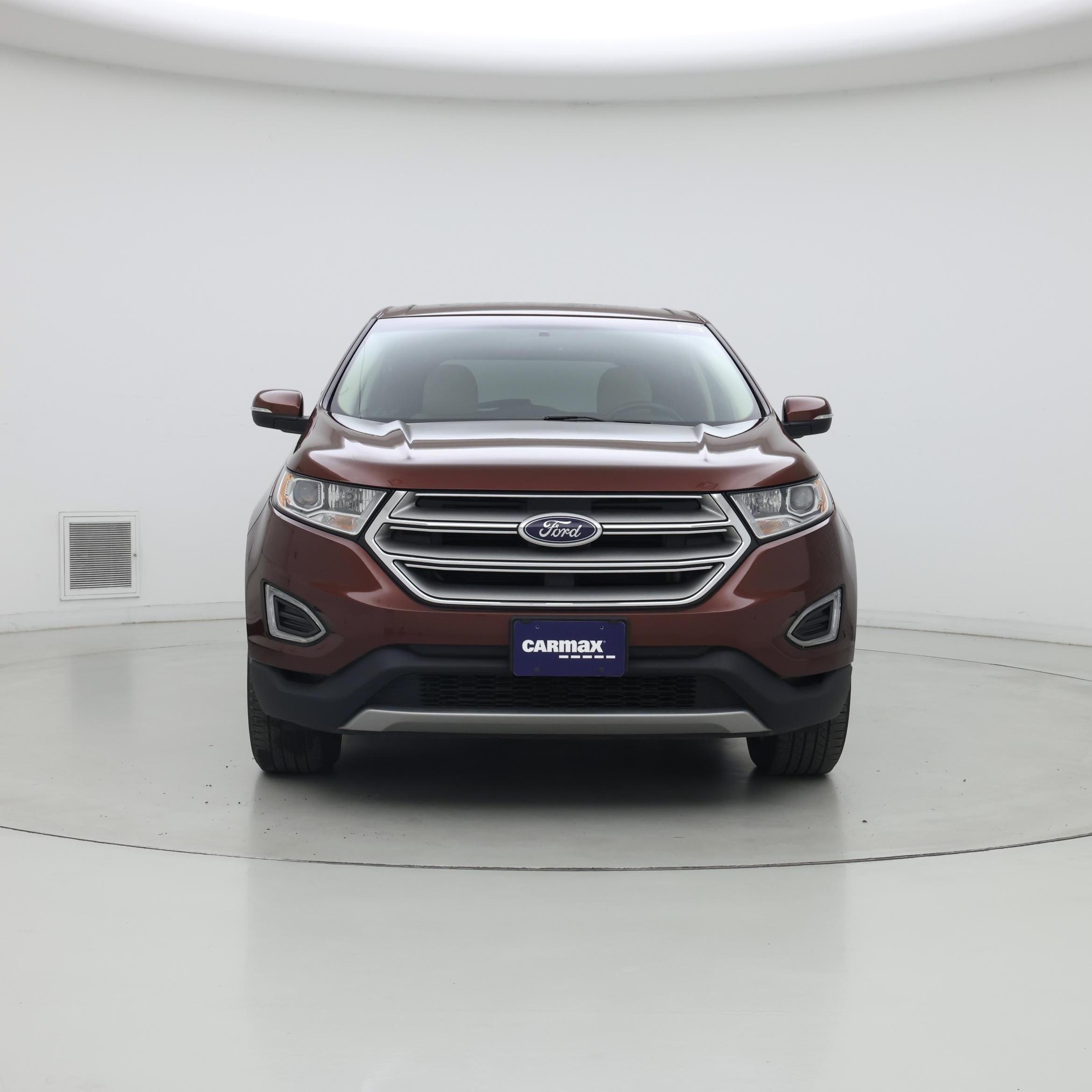 Thumbnail: 2015 Ford Edge - 5