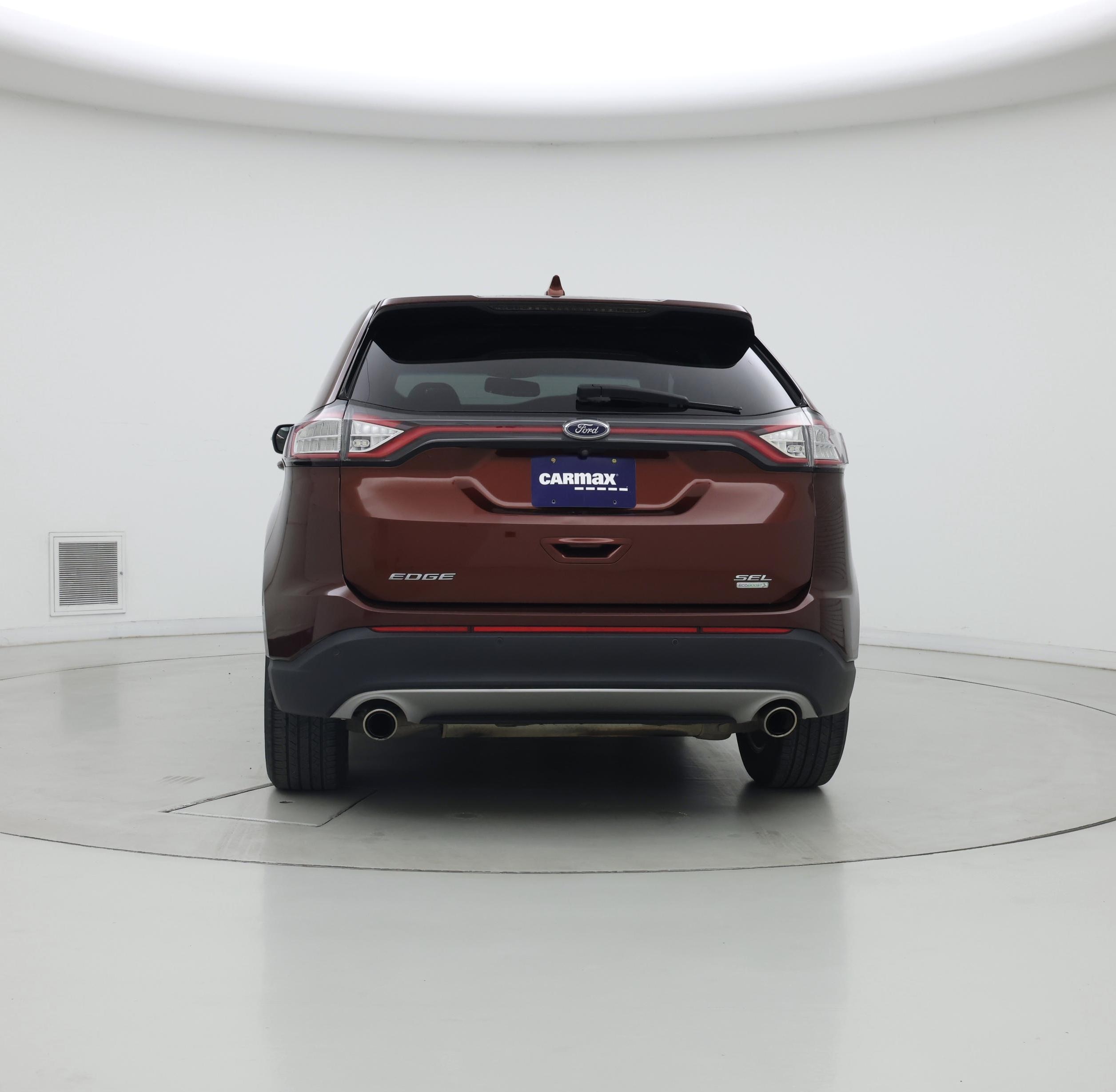 Thumbnail: 2015 Ford Edge - 6