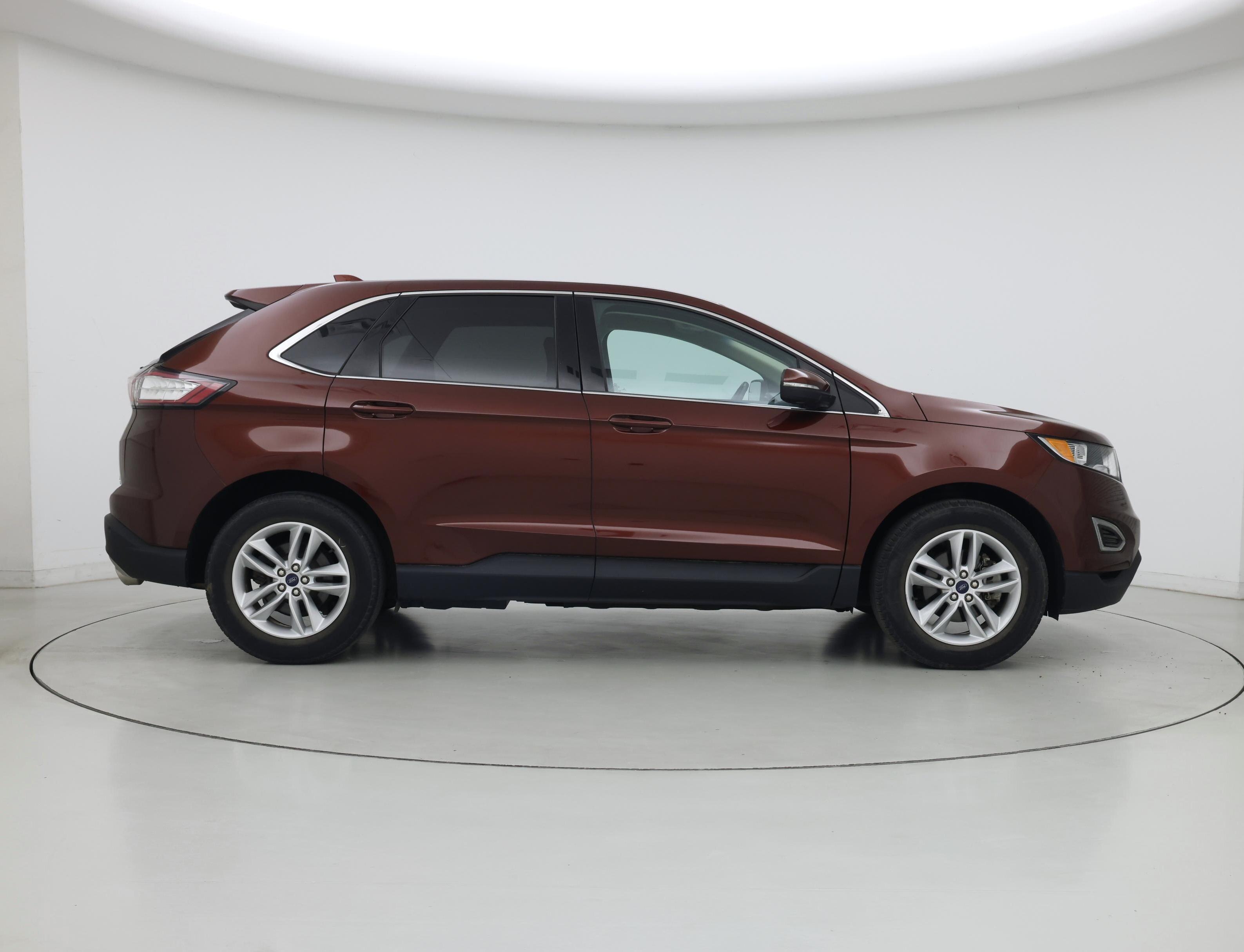 Thumbnail: 2015 Ford Edge - 7