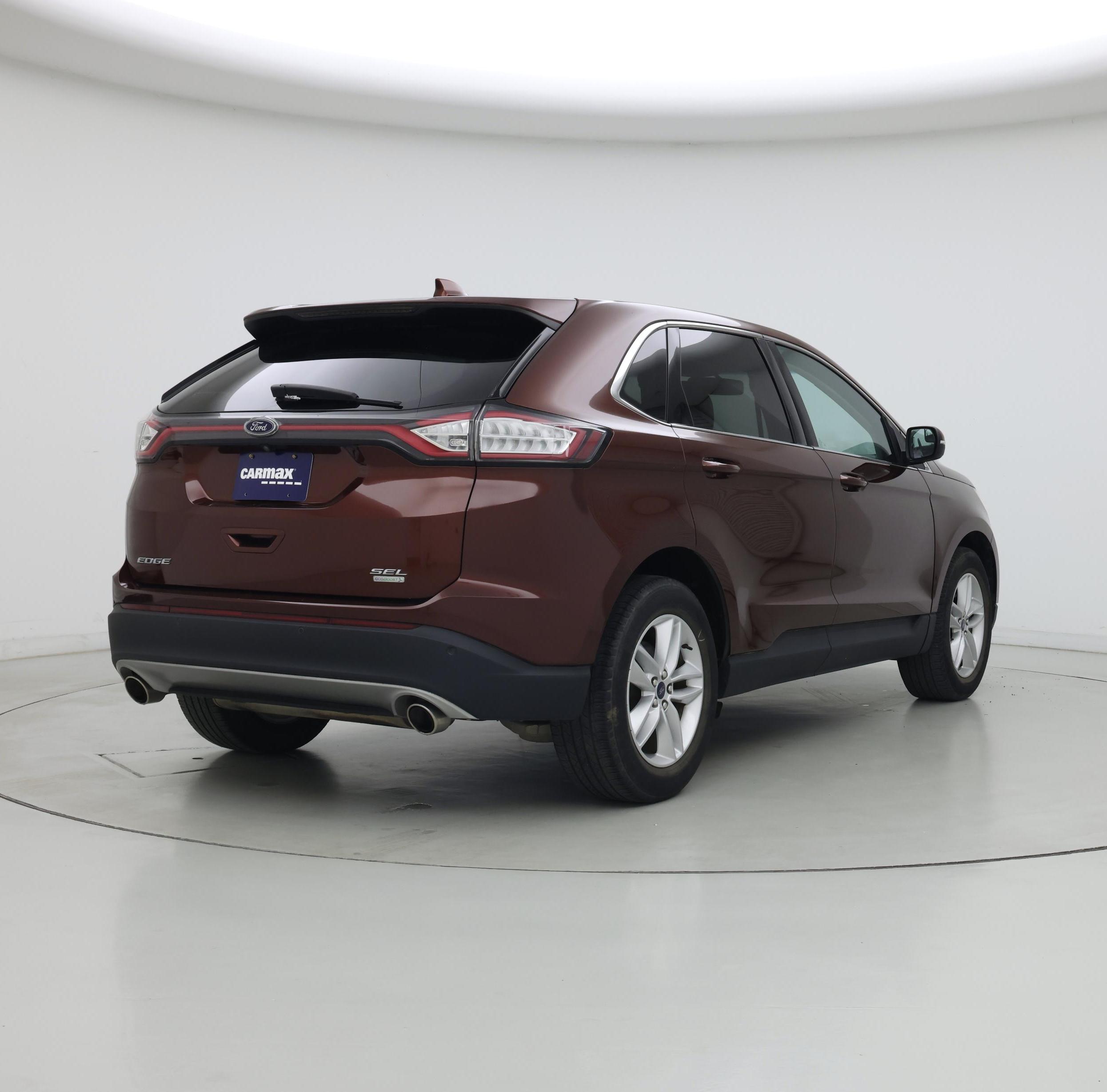 Thumbnail: 2015 Ford Edge - 8