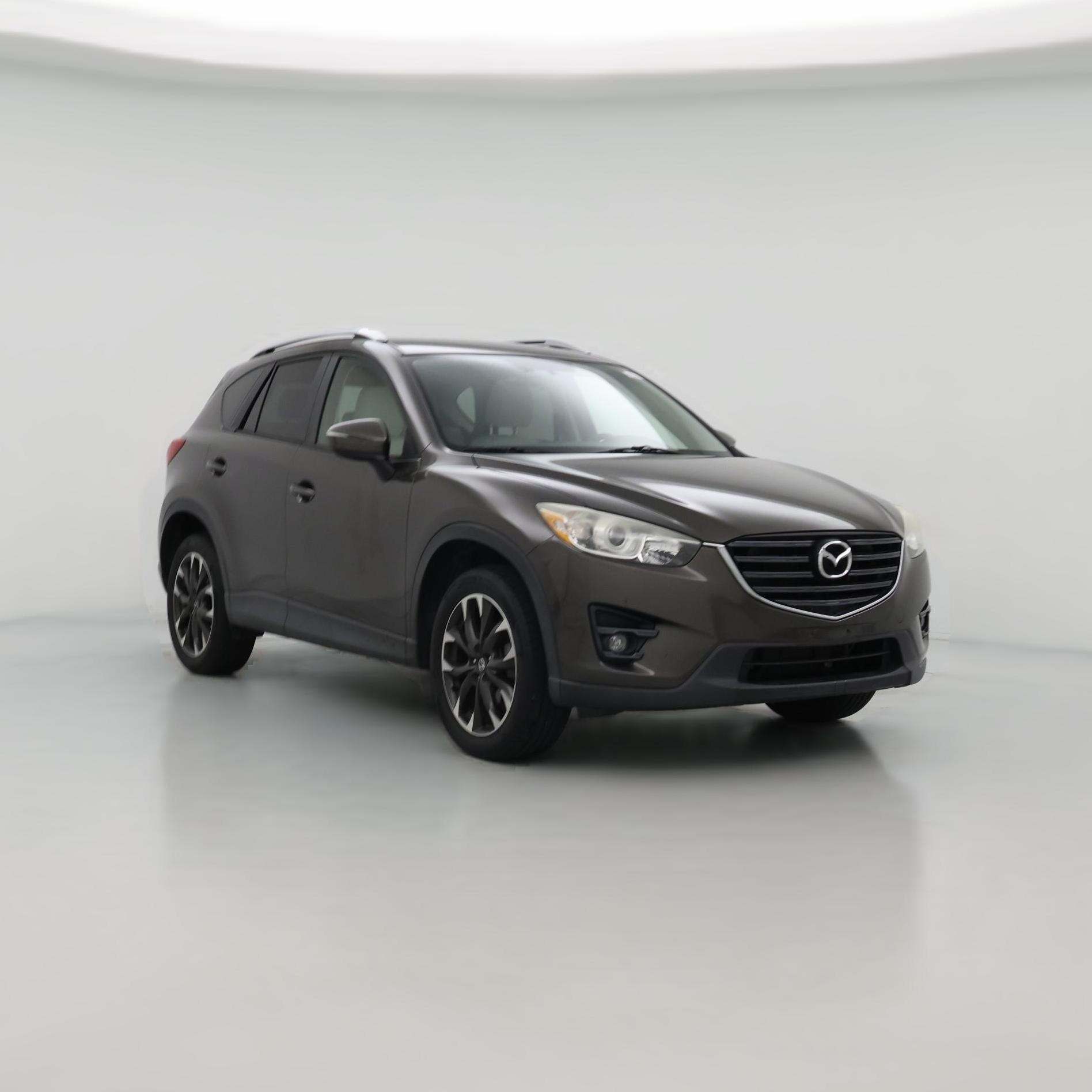Thumbnail: 2016 Mazda CX-5 - 1
