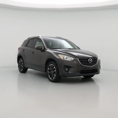2016 Mazda CX-5 2016.5 Grand Touring