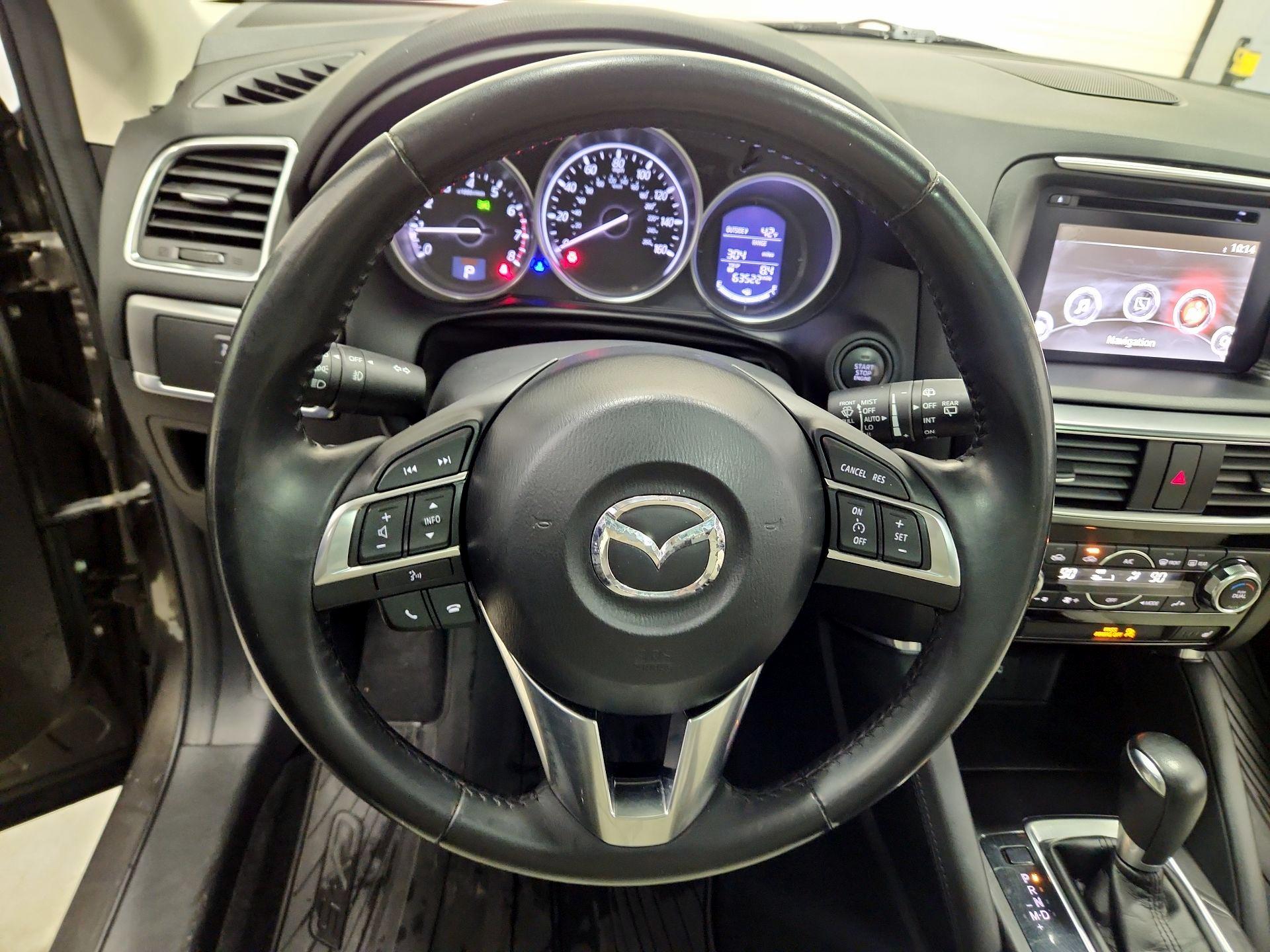 Thumbnail: 2016 Mazda CX-5 - 10