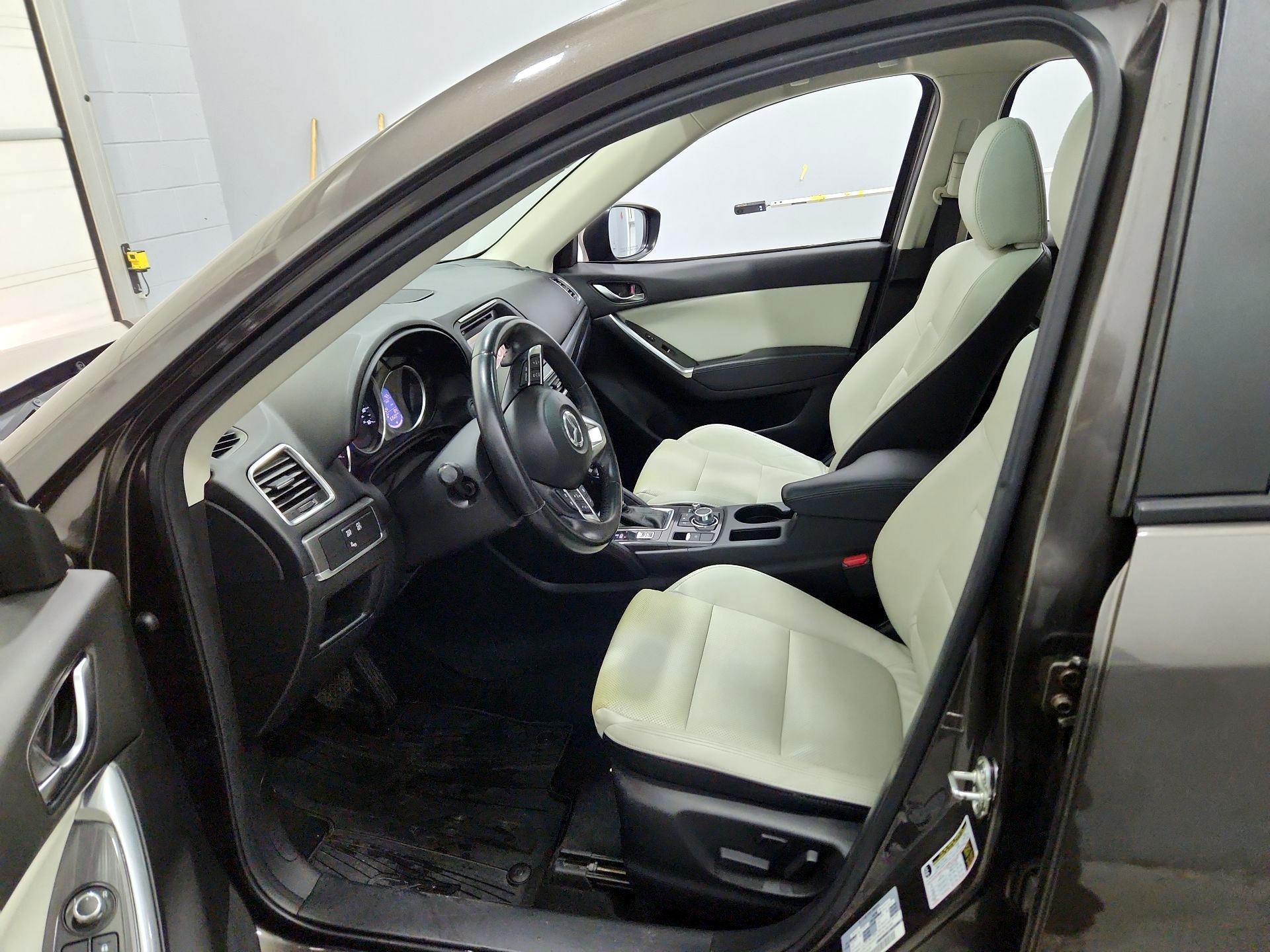 Thumbnail: 2016 Mazda CX-5 - 11