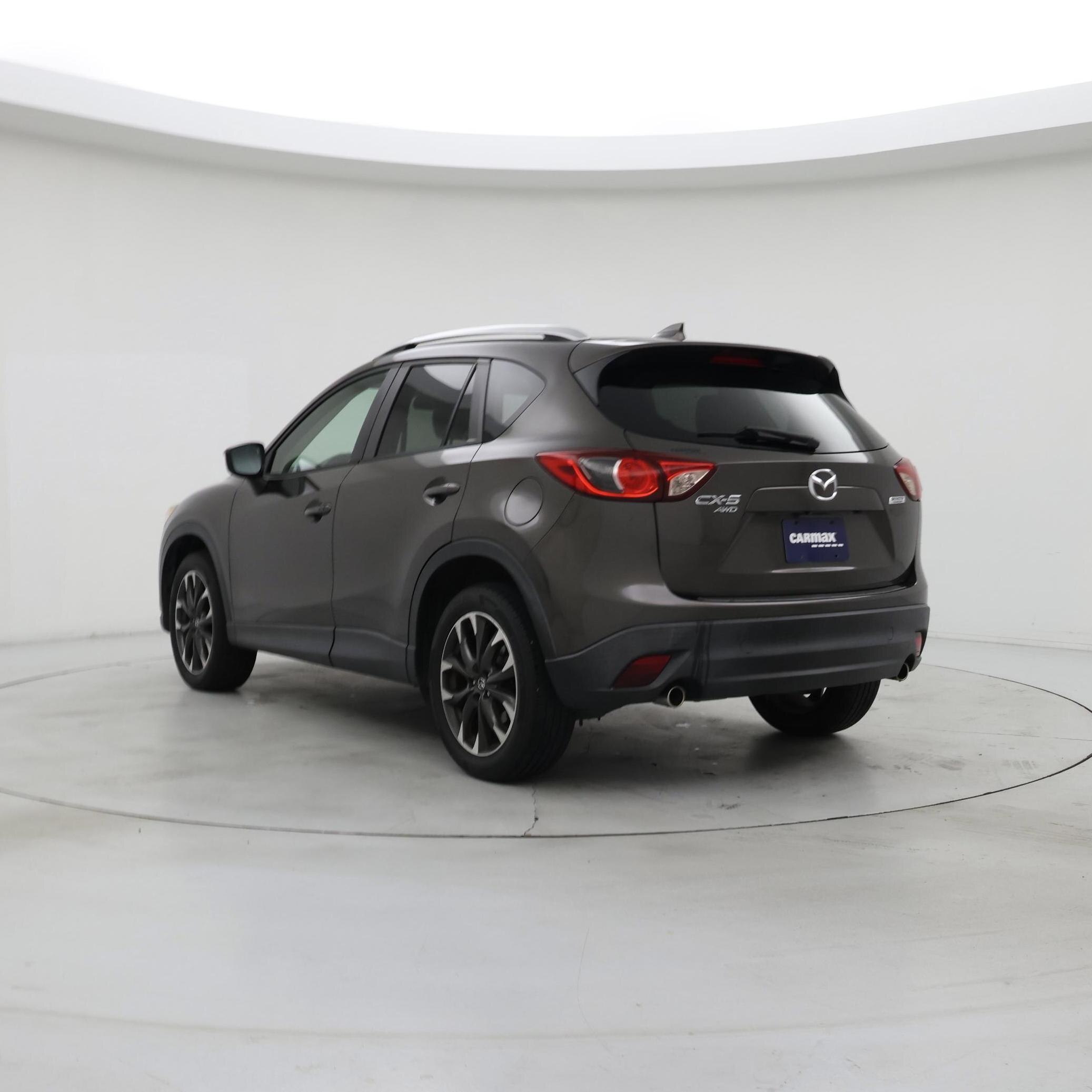 Thumbnail: 2016 Mazda CX-5 - 2