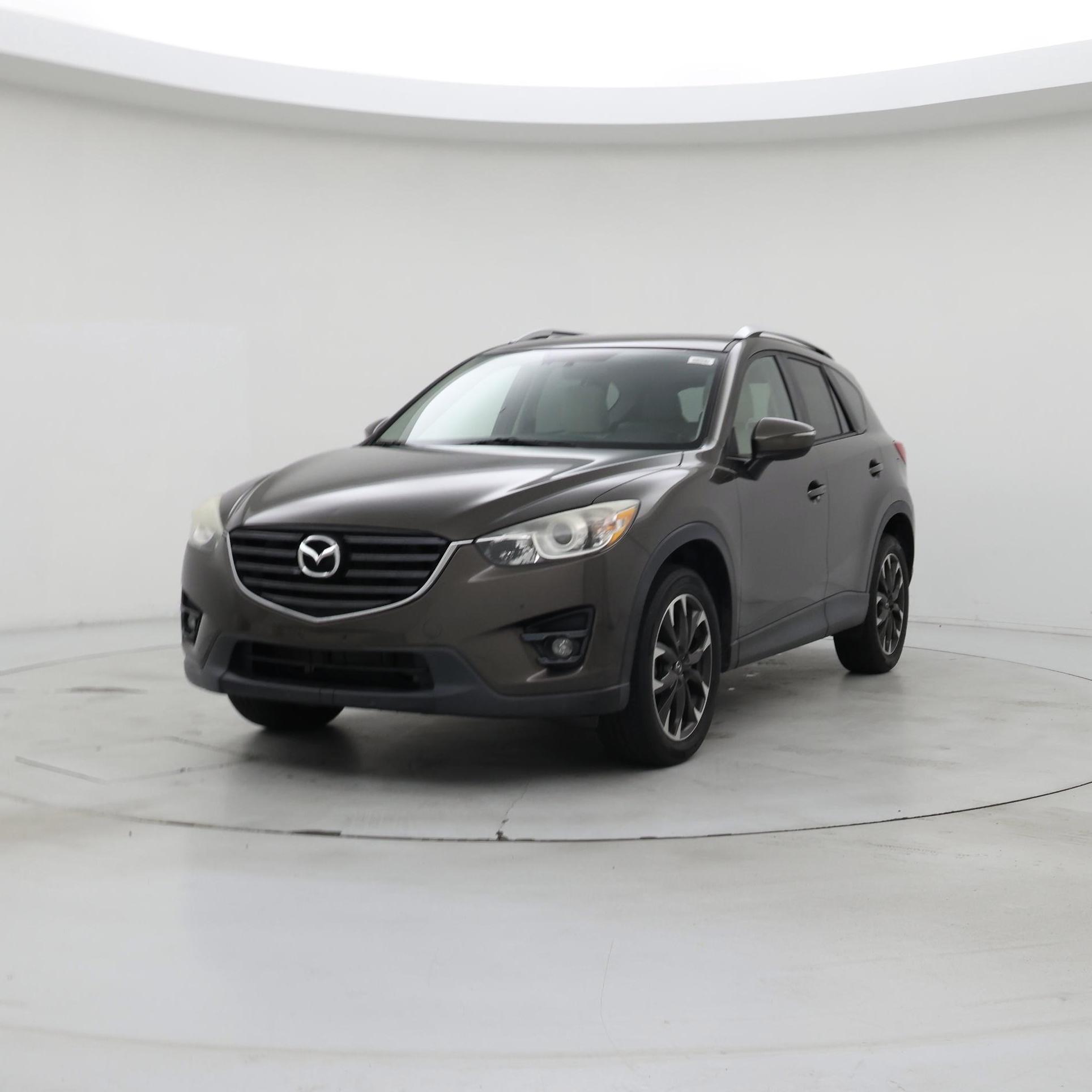 Thumbnail: 2016 Mazda CX-5 - 4